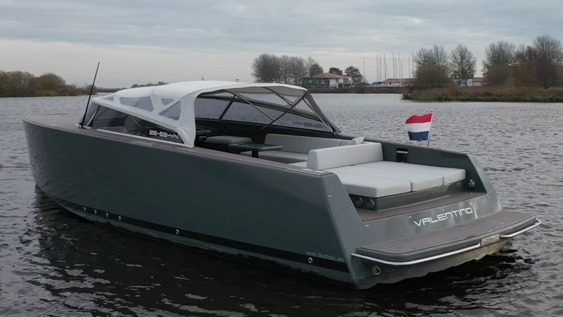 Van Dutch 40 — foto 6 van 35