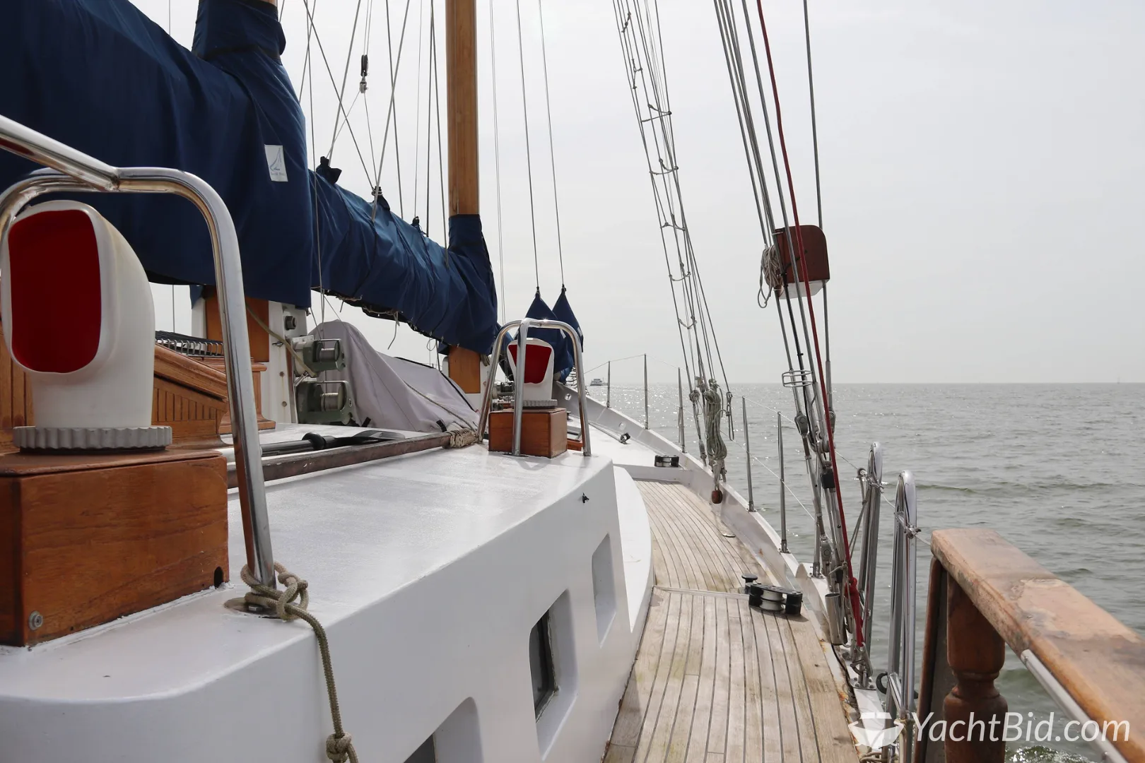 Jachtwerf P. Kompier BV (Refit 2018) — foto 2 van 8