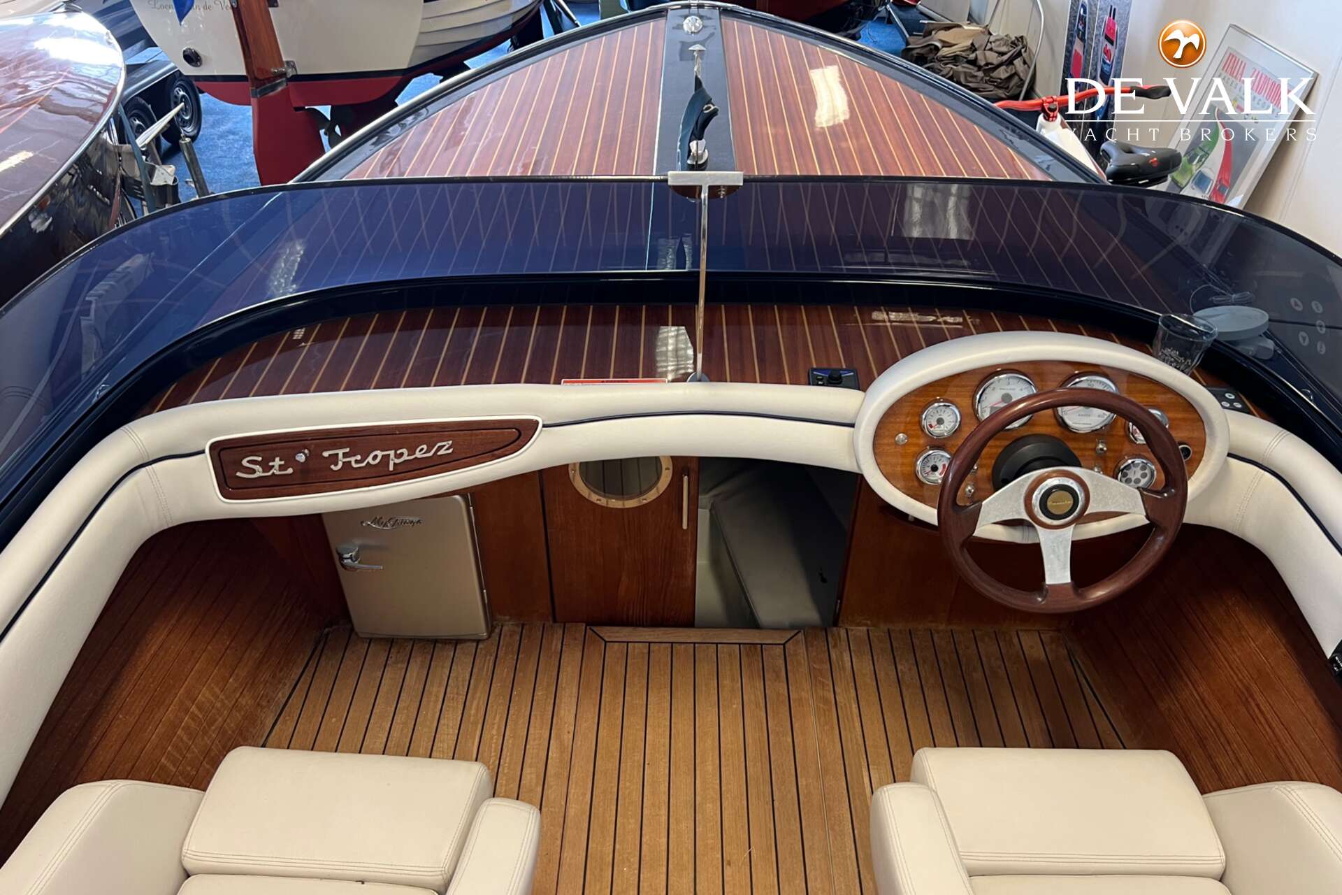 Frauscher 757 St. Tropez — foto 5 van 24