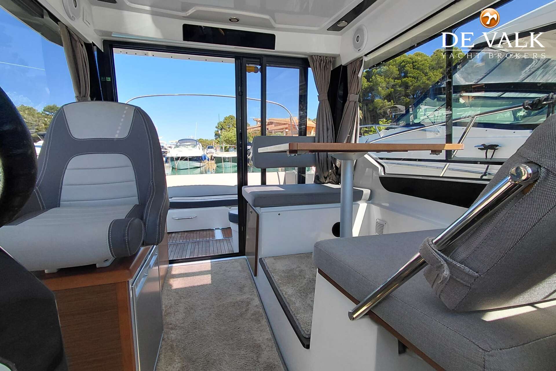 Jeanneau Merry Fisher 895 offshore — foto 16 van 21
