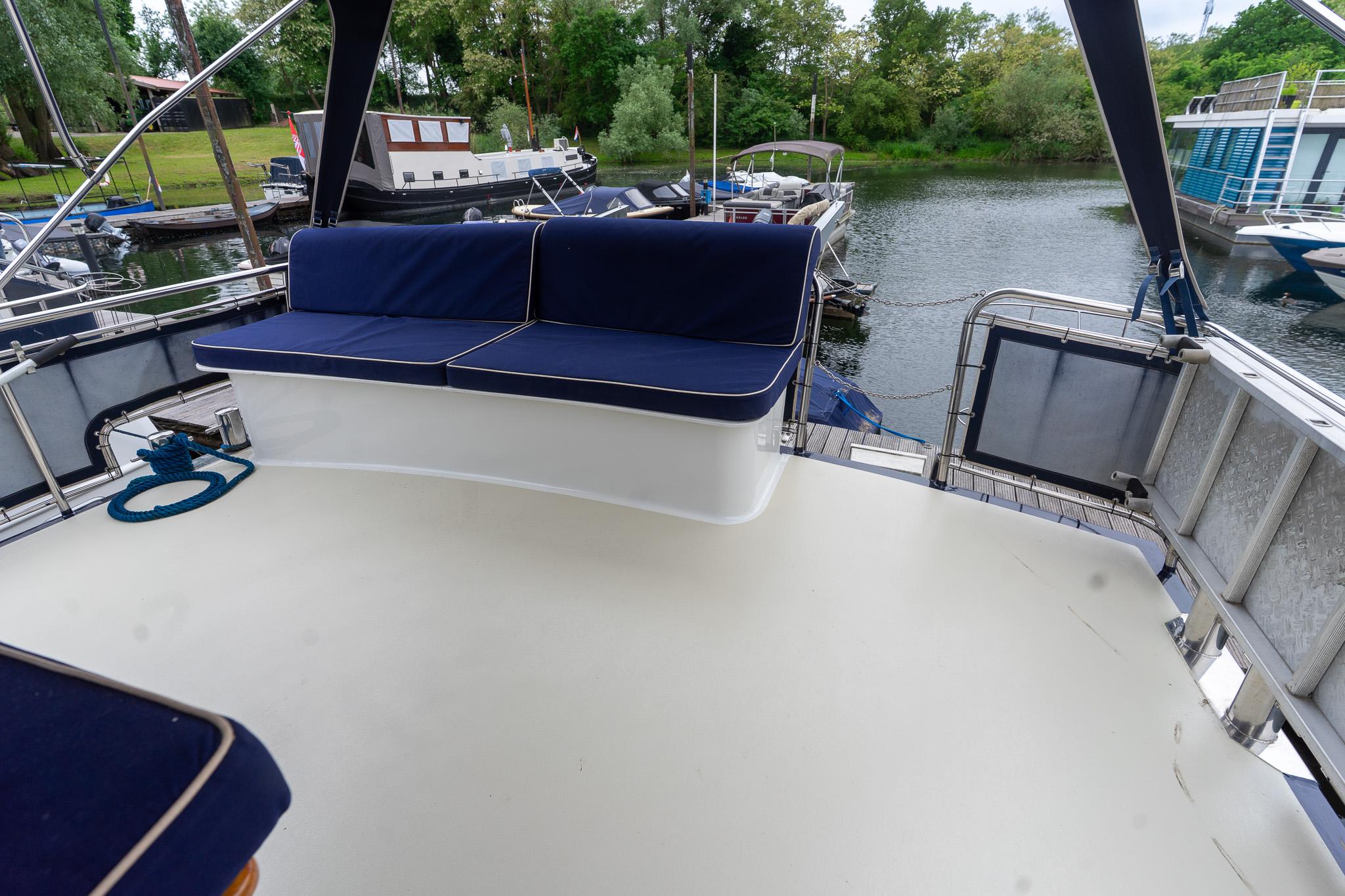 Boarnstream Boorncruiser 43 Classic Line — foto 6 van 57