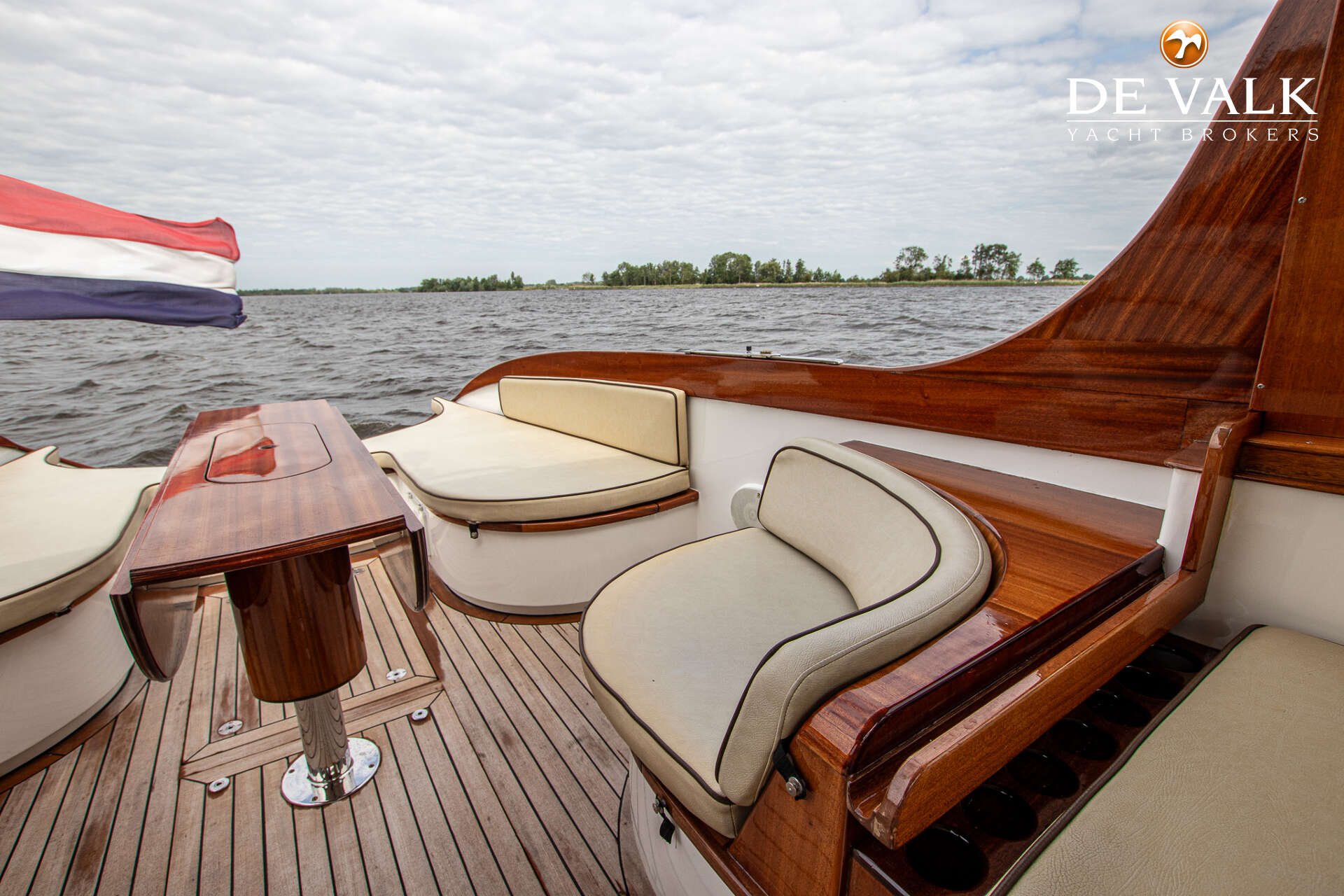 Jan van Gent Powercruiser 1250 — foto 14 van 44