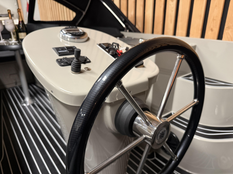 Maassloep 680 Retro 60pk Honda Nieuw — foto 8 van 12