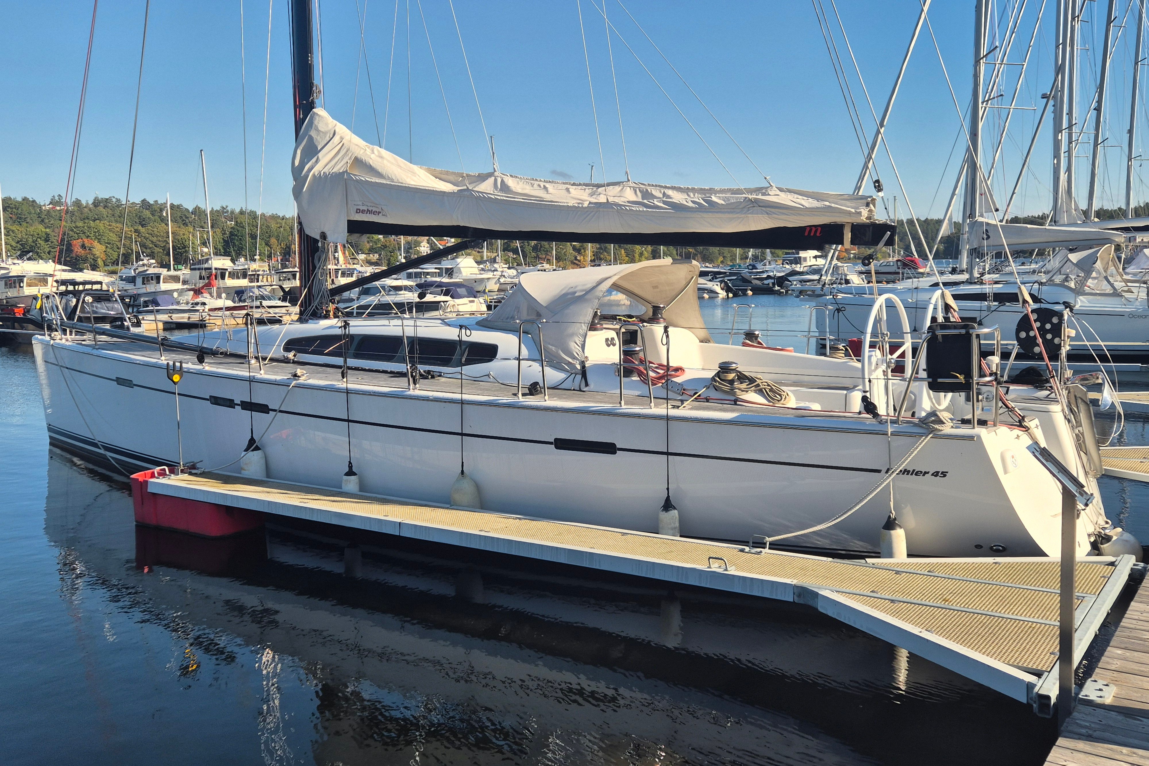 Dehler 45 — foto 6 van 11