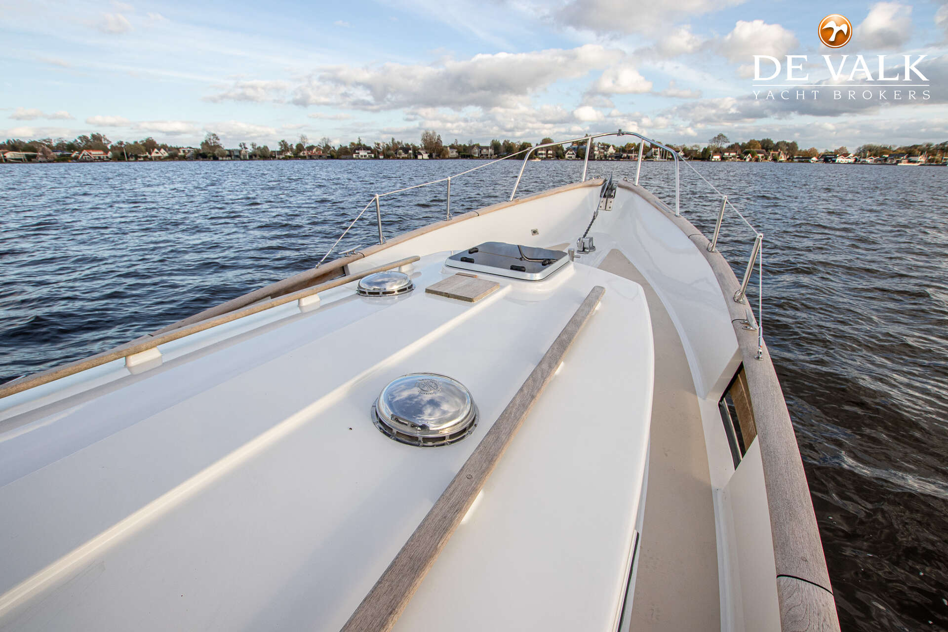 FAIRWAYS Marine Fisher 30 Pilothouse — foto 14 van 38