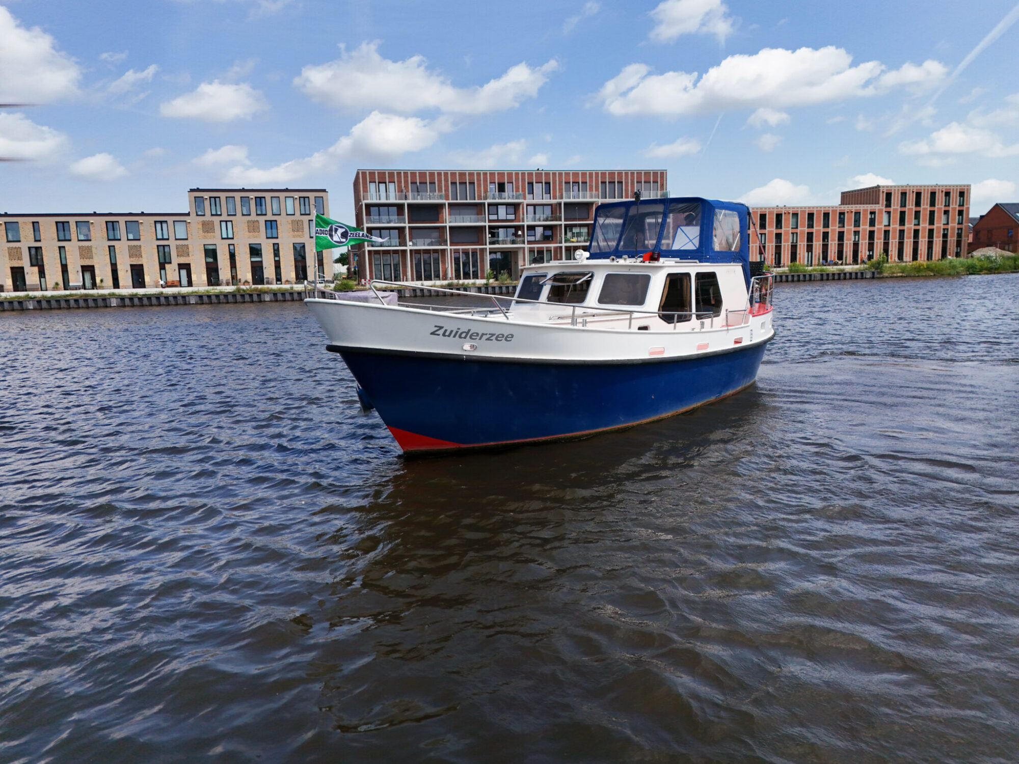Monty Bank Kotter 38 AK Cabrio — foto 51 van 55