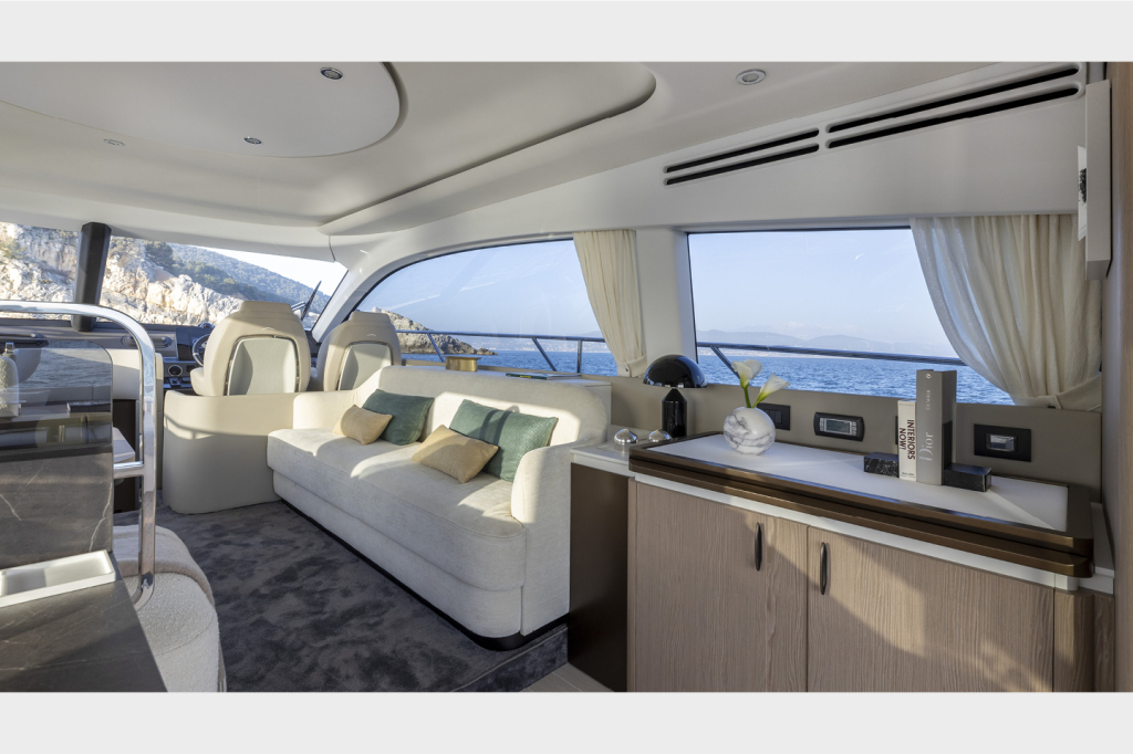 Azimut 53FLY — foto 13 van 26