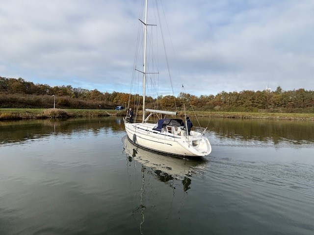 Bavaria 38-3 — foto 3 van 60