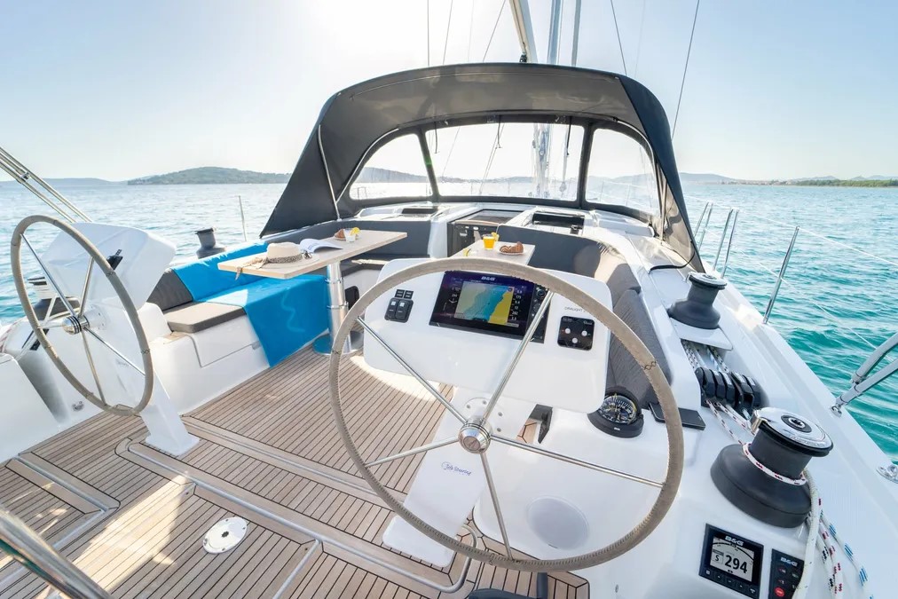 Hanse 508 — foto 13 van 25
