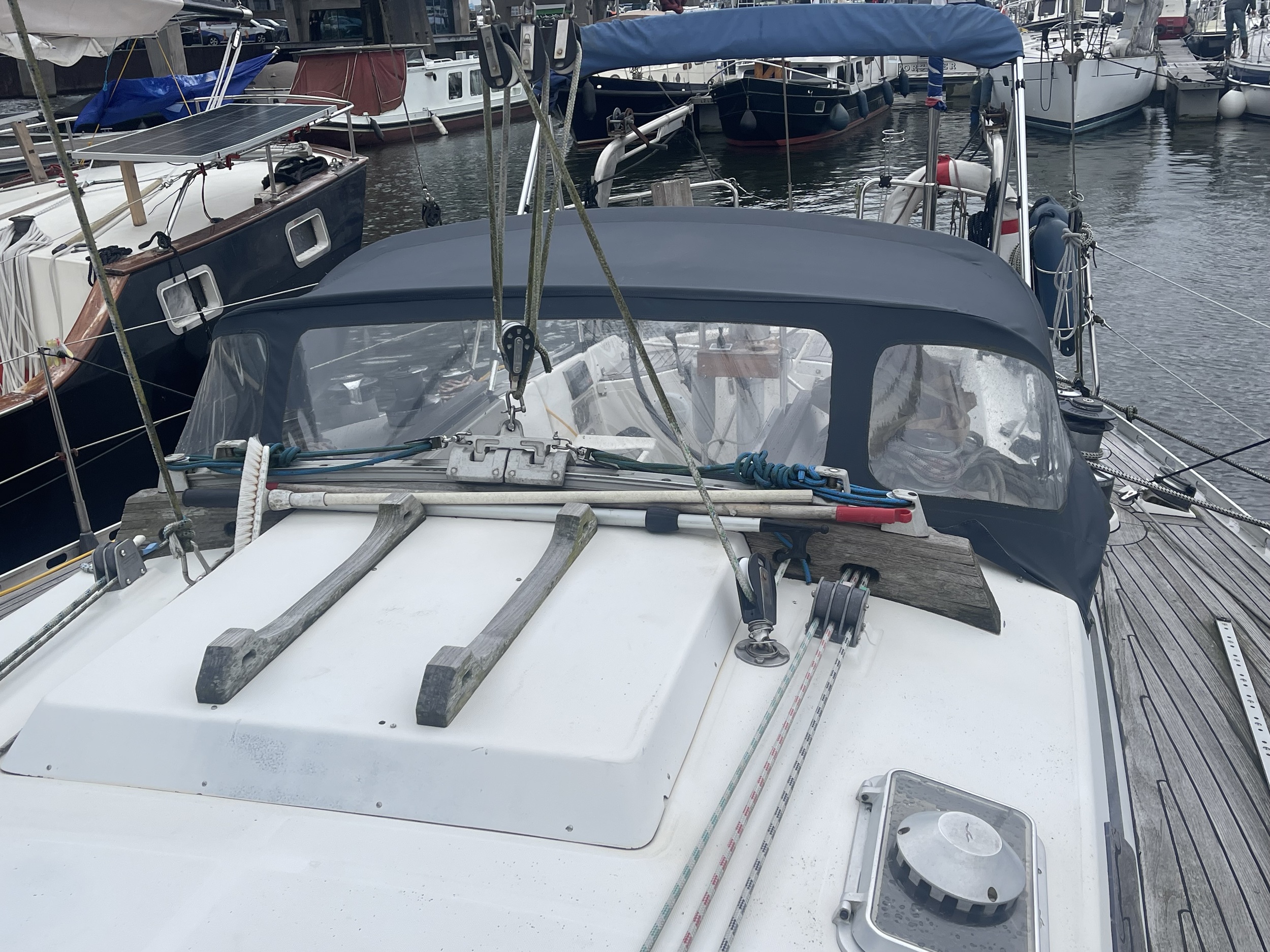 Beneteau First 42 — foto 21 van 30