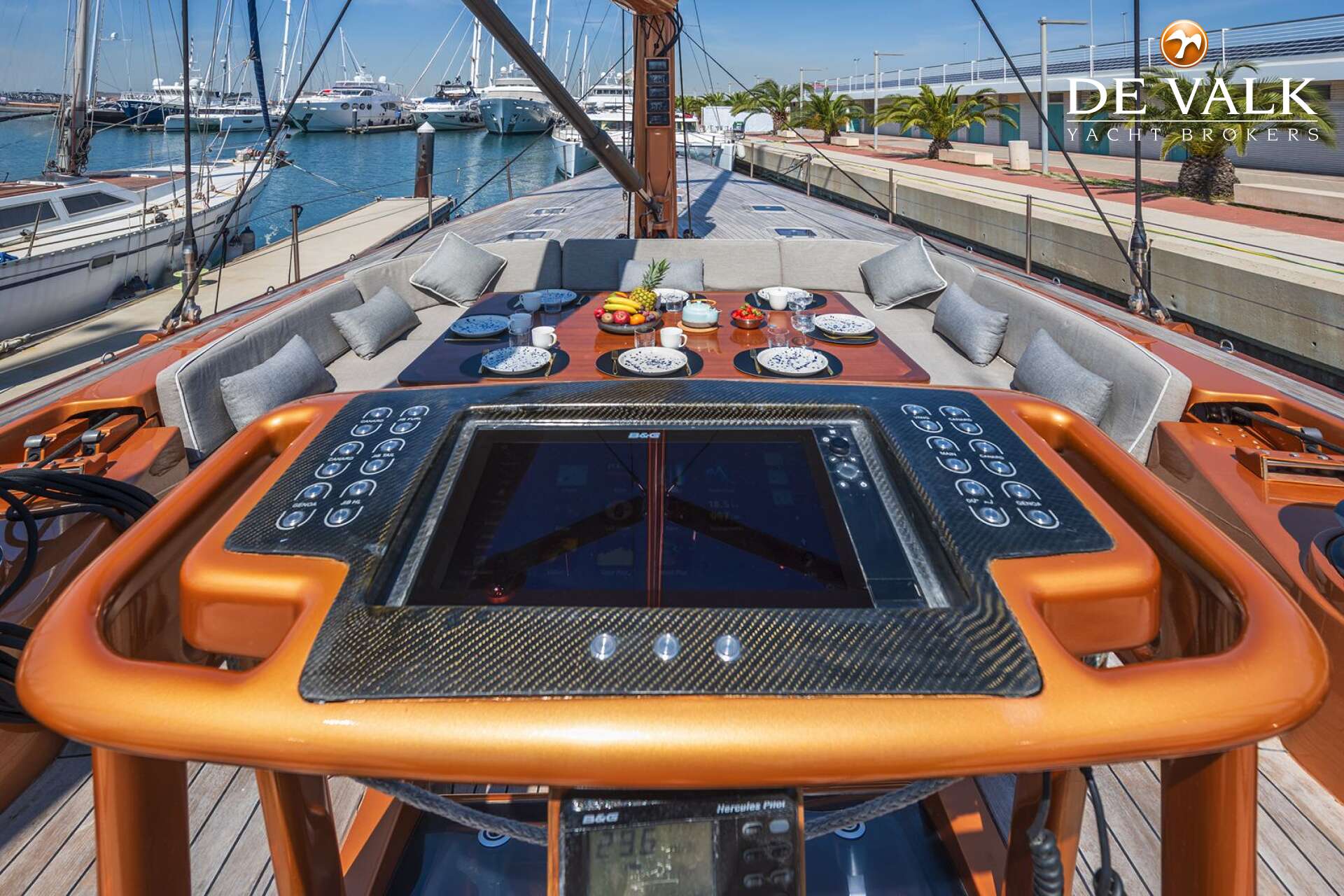 Wally 88 — foto 10 van 27