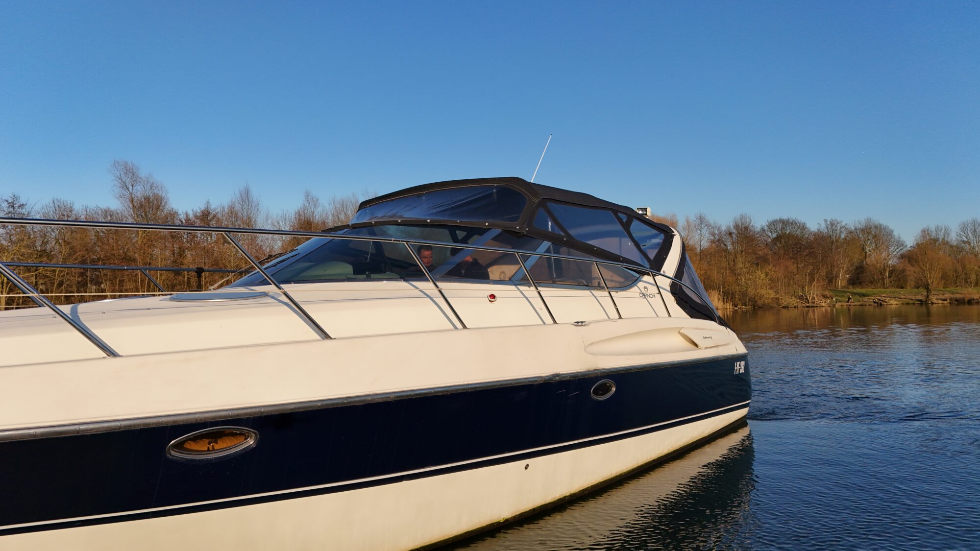 Cranchi Endurance 39 — foto 36 van 40