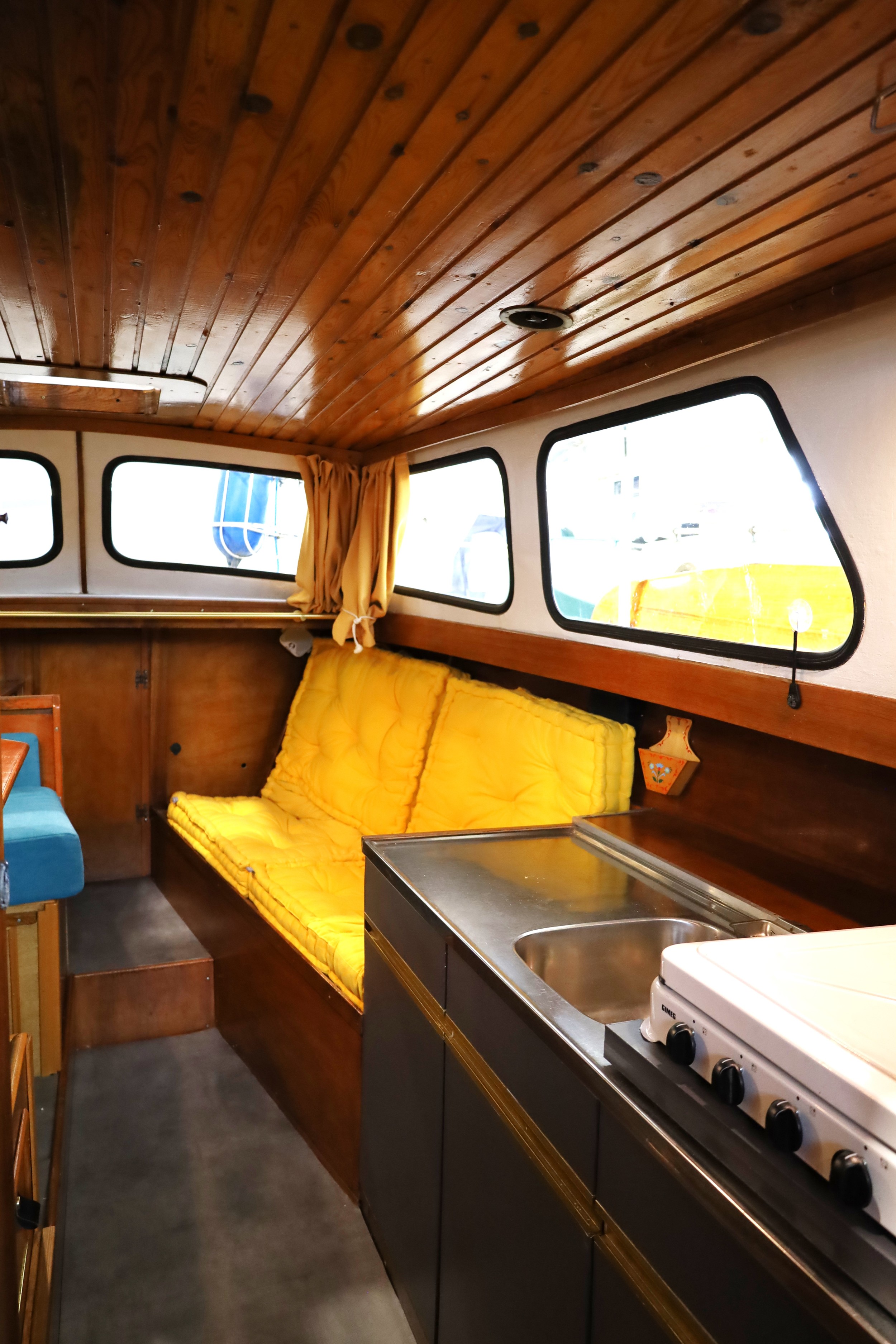 Hoekstra Kruiser 950 GSAK — foto 21 van 32