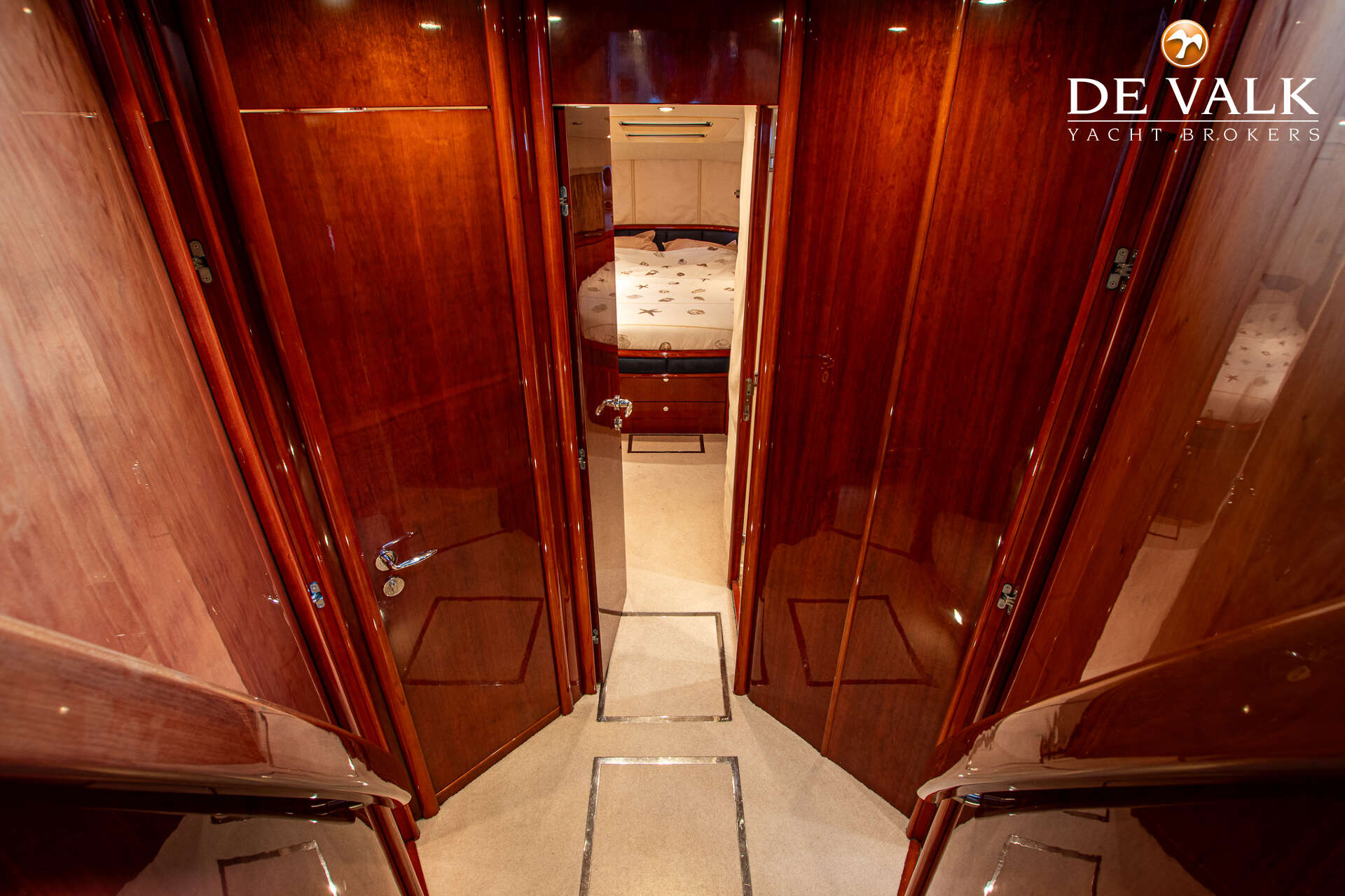 Fairline Squadron 58 — foto 30 van 43