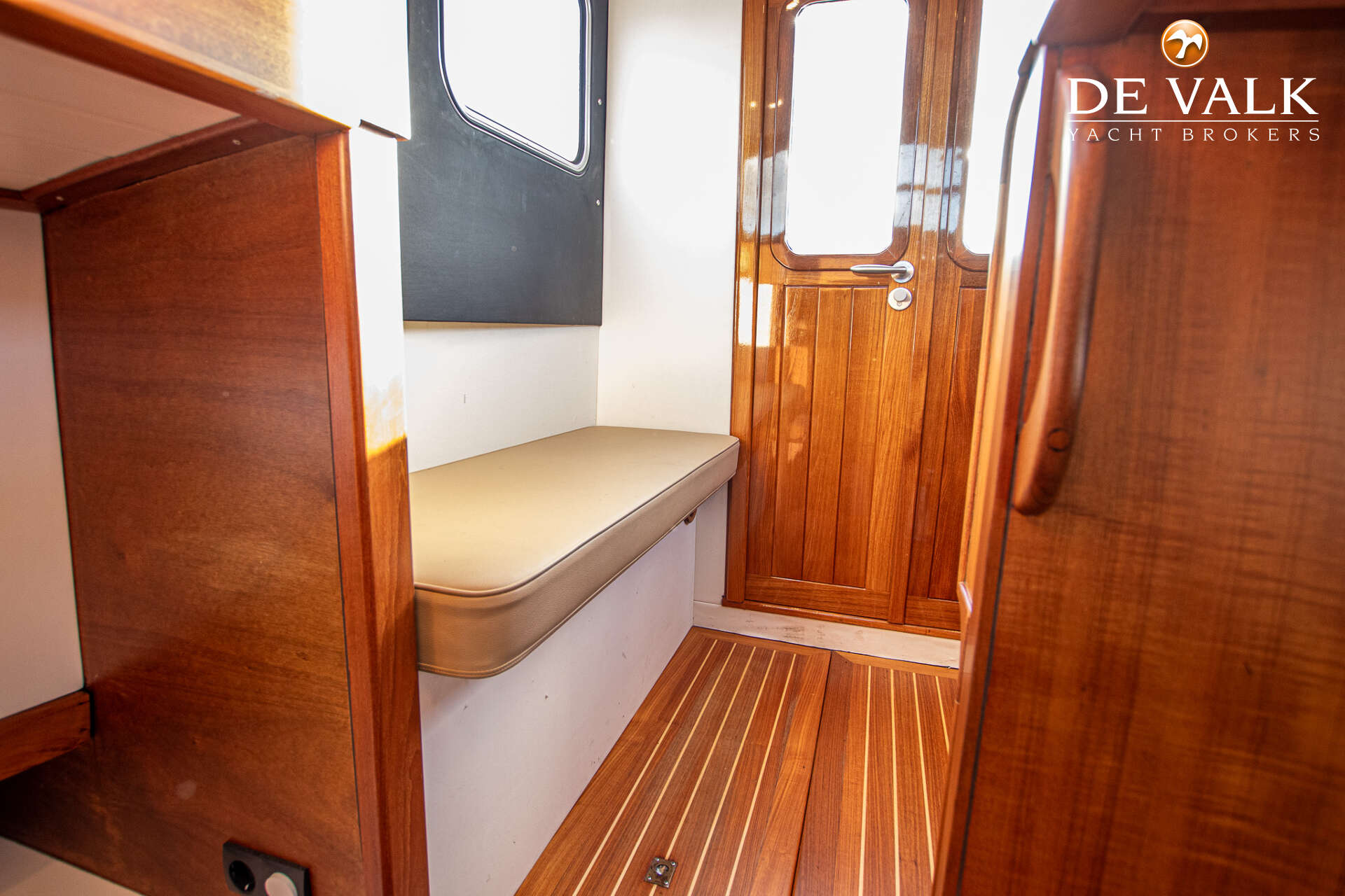 FAIRWAYS Marine Fisher 30 Pilothouse — foto 38 van 38