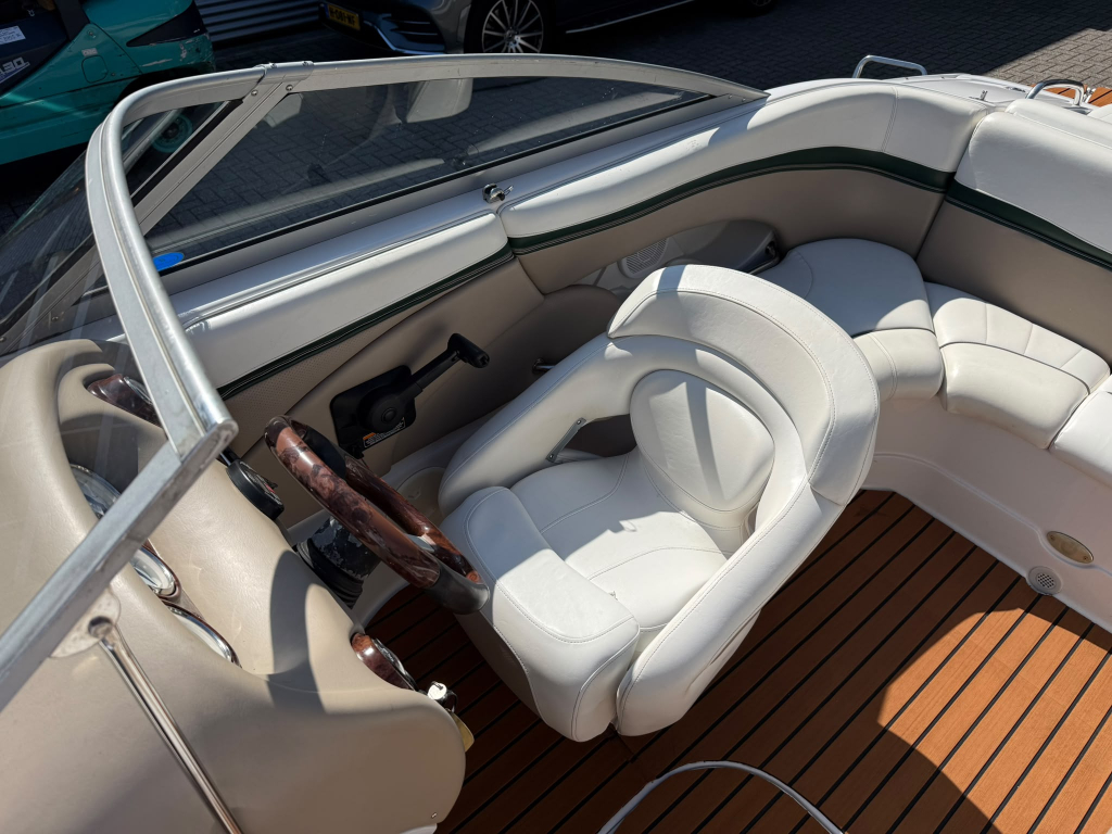 Four Winns Horizon 210 — foto 16 van 21