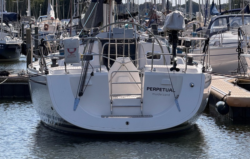Arcona 370 — foto 22 van 38