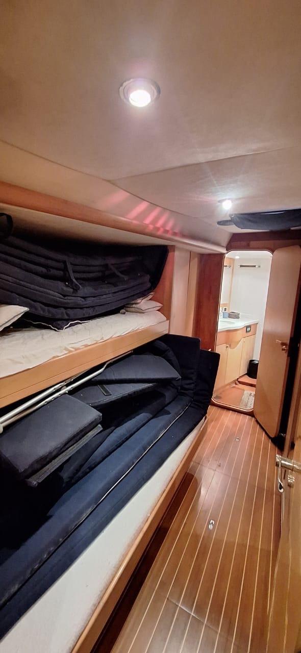 German Frers 82 — foto 48 van 58