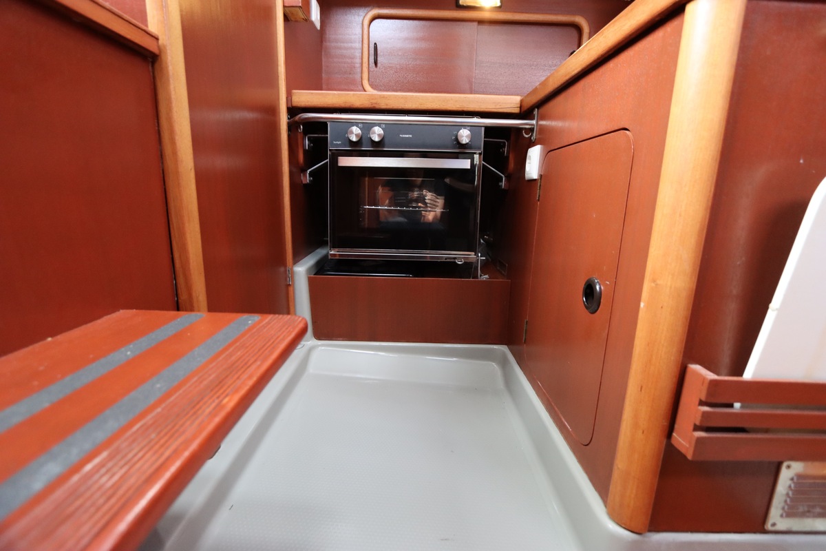 Dehler 34 Optima 106 — foto 6 van 57