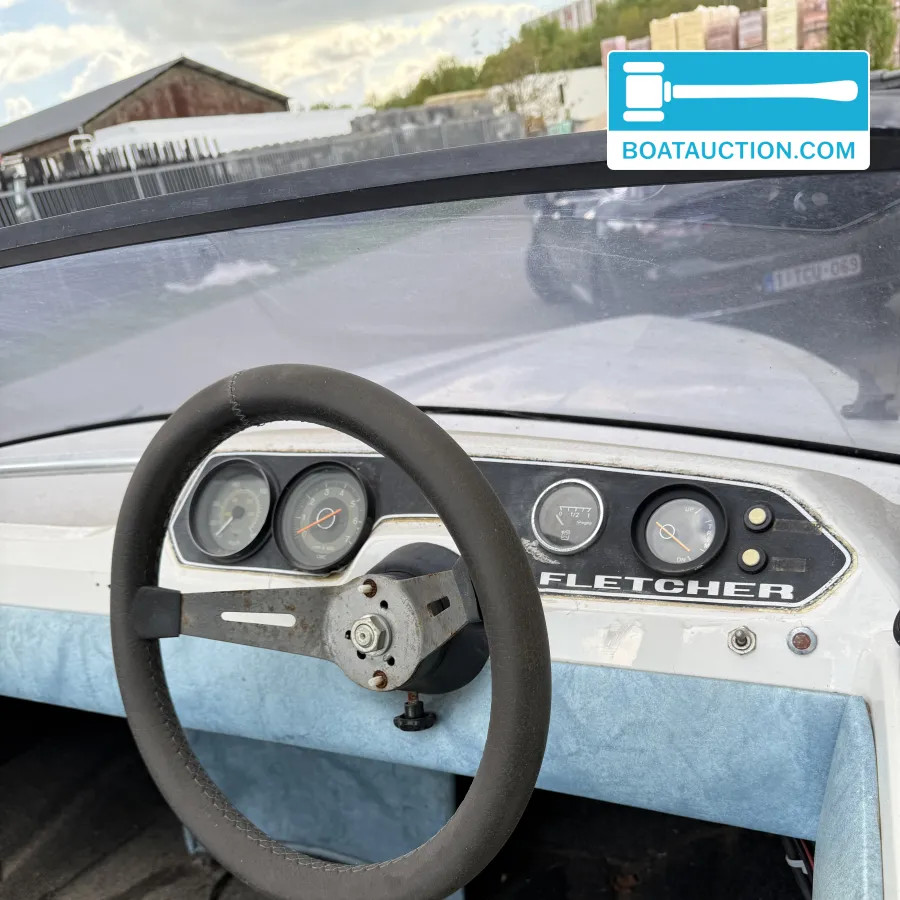 Fletcher GTO nu in de online veiling. — foto 9 van 11