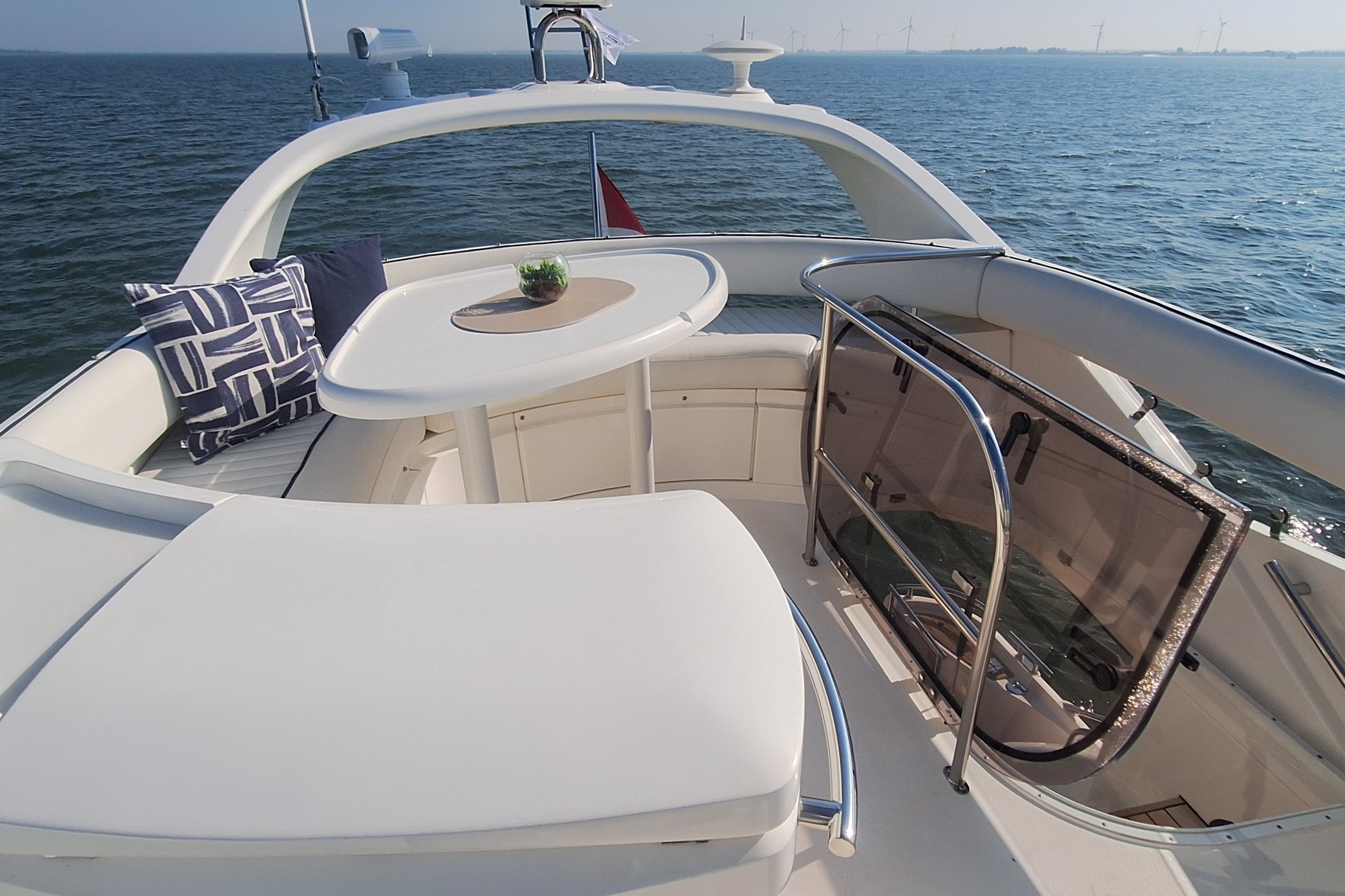Fairline Phantom 40 — foto 20 van 87
