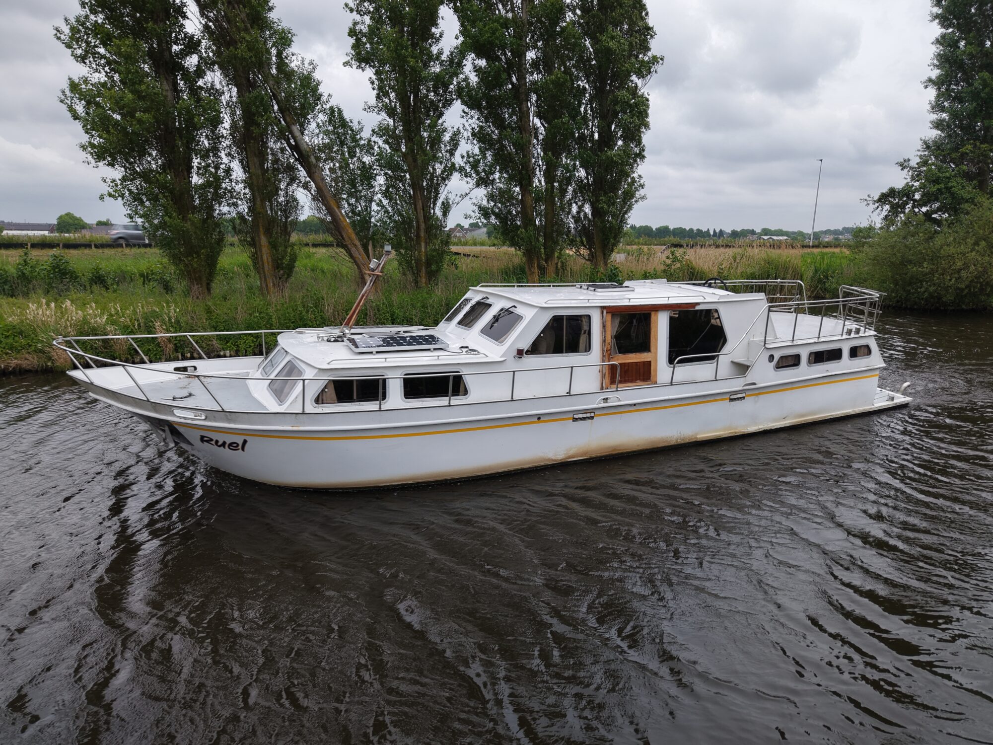 Molenkruiser 13.00 AK Cabrio — foto 20 van 24