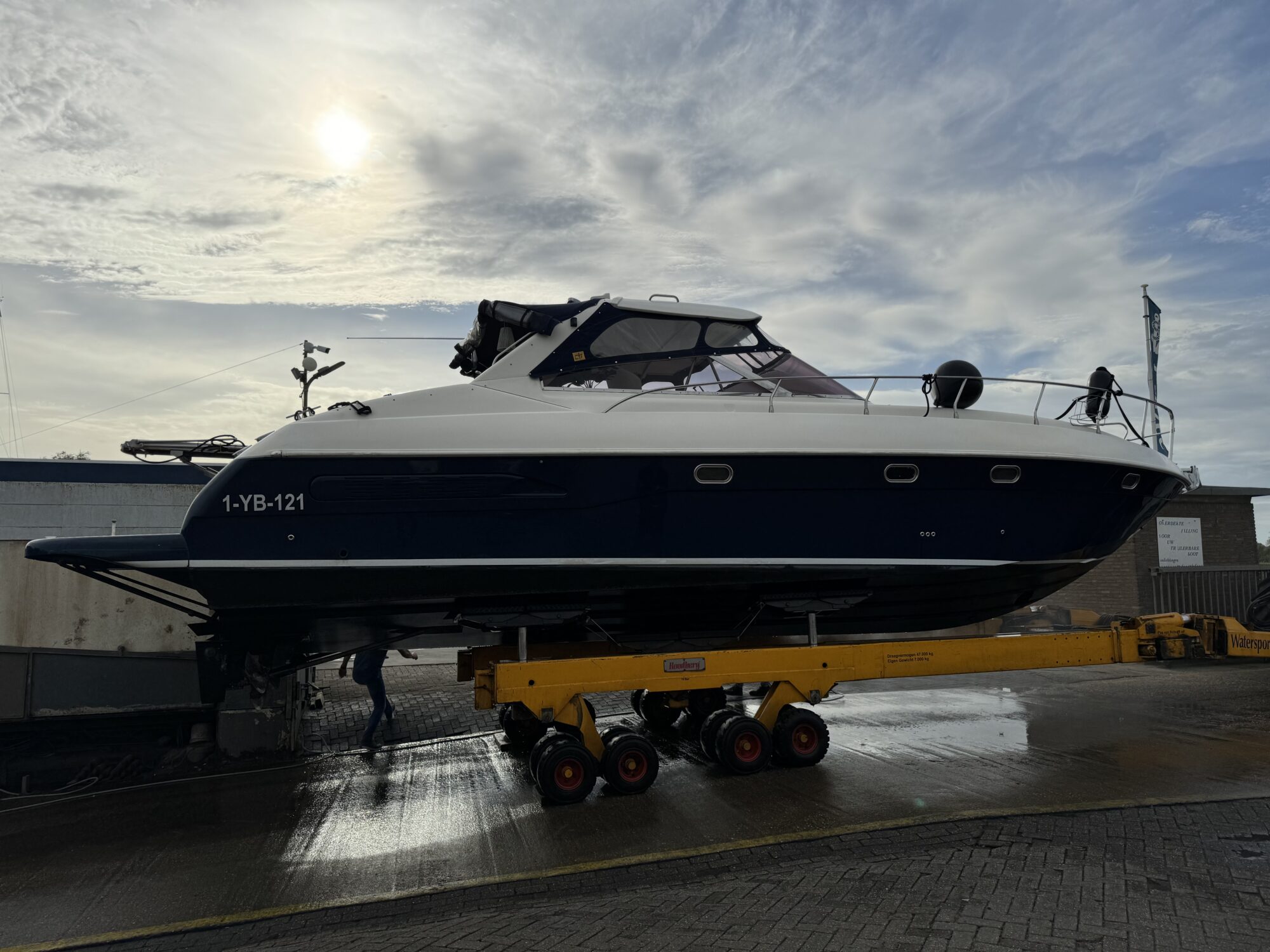 Airon Marine 425 HT — foto 58 van 58