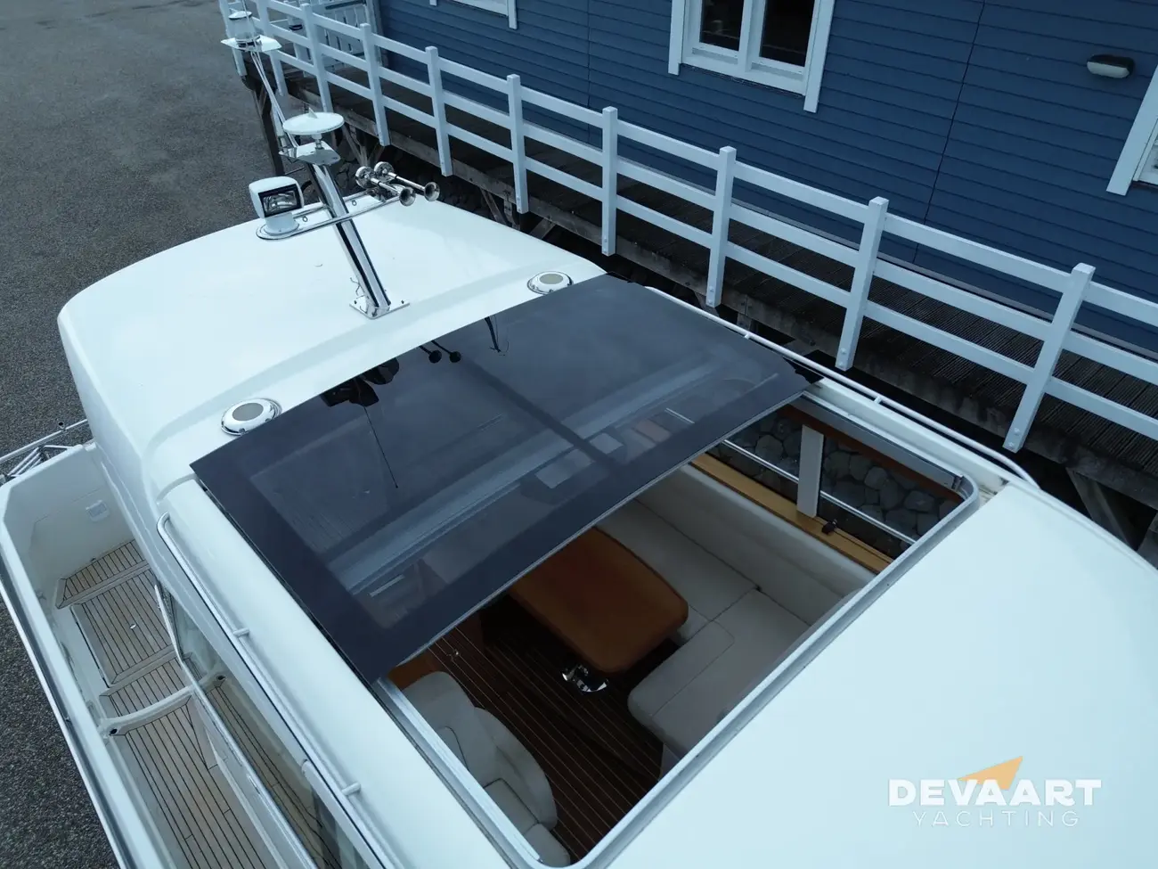 Nimbus 365 Coupe — foto 12 van 21