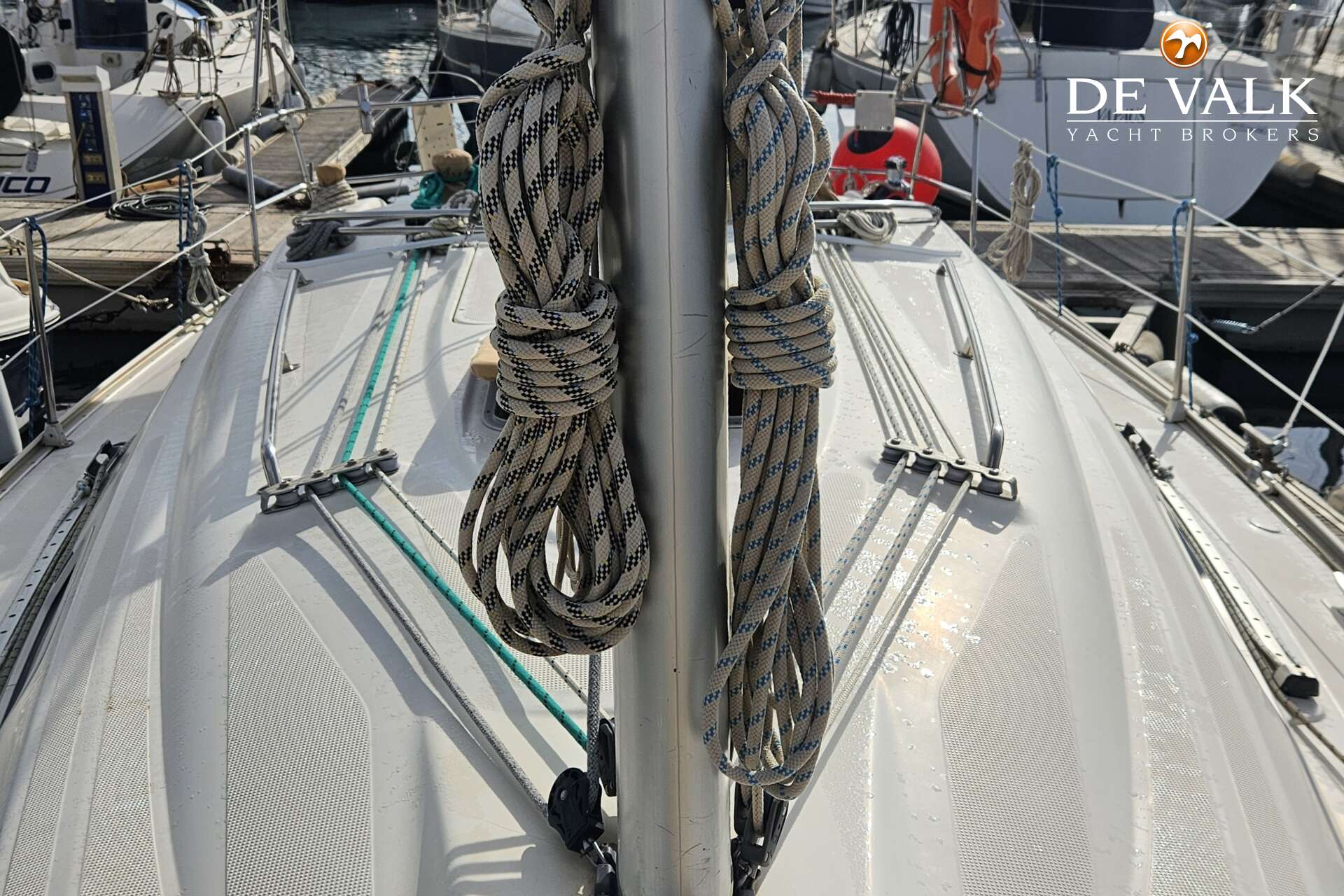 Bavaria 30 Cruiser — foto 8 van 39