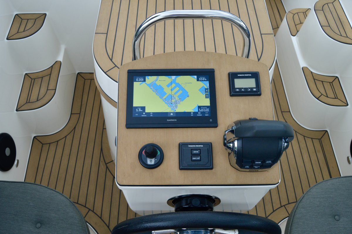 Langweerder Sloep 700 Tender — foto 4 van 16