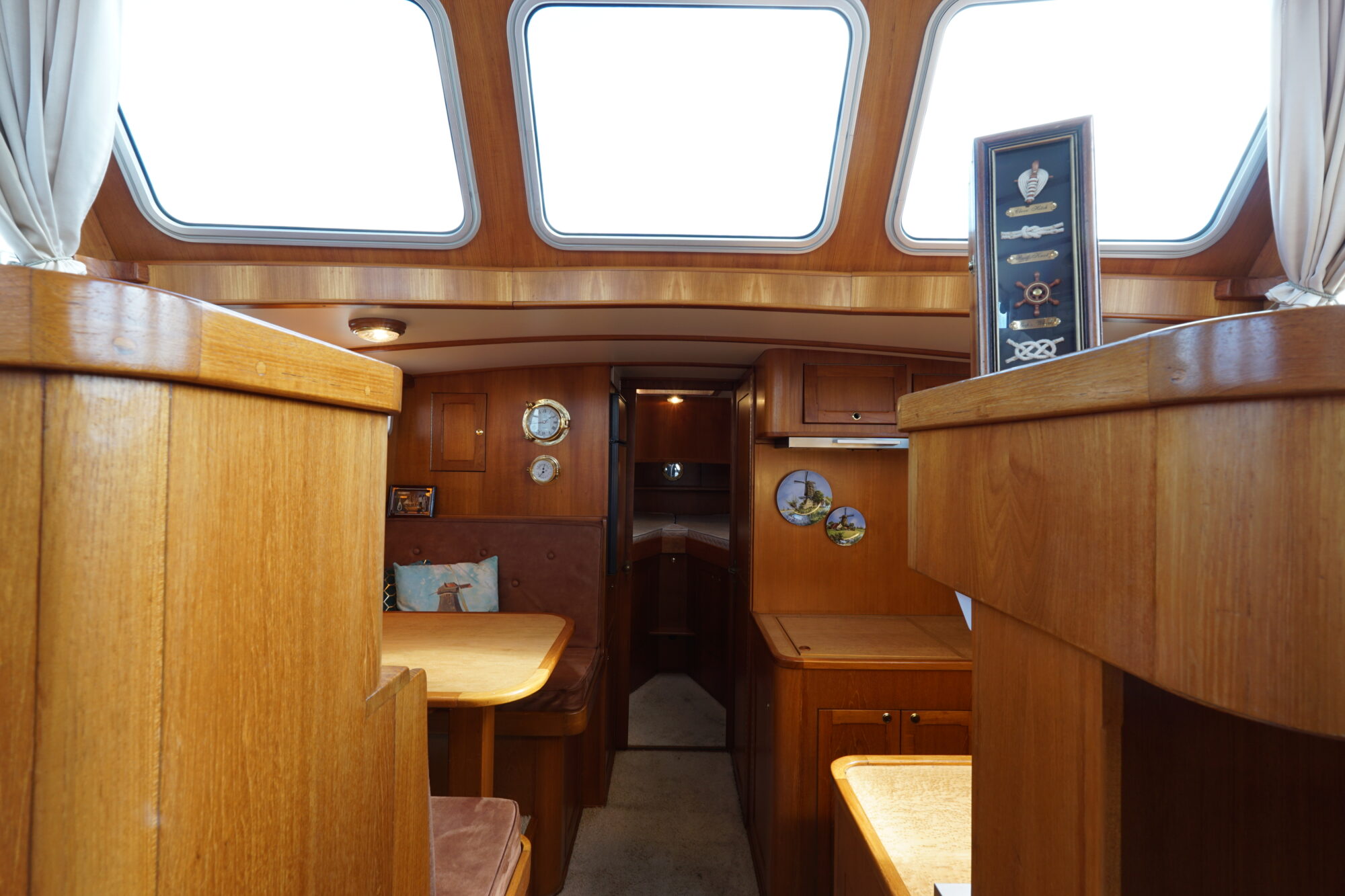 Flevo Spiegelkotter 12.50 AK Cabrio — foto 12 van 70