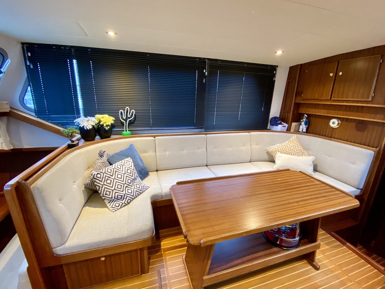 Privateer 37 Hybride — foto 6 van 18