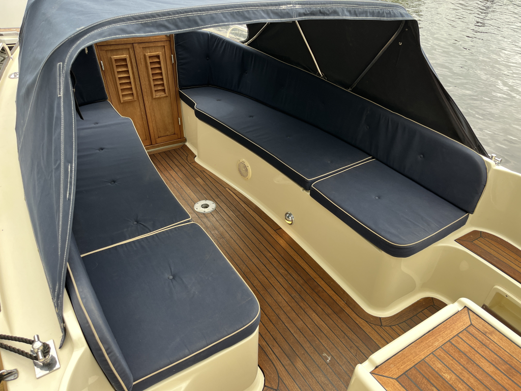 Interboat 25 Semi-cabin | perfecte staat | vaarklaar! — foto 11 van 20