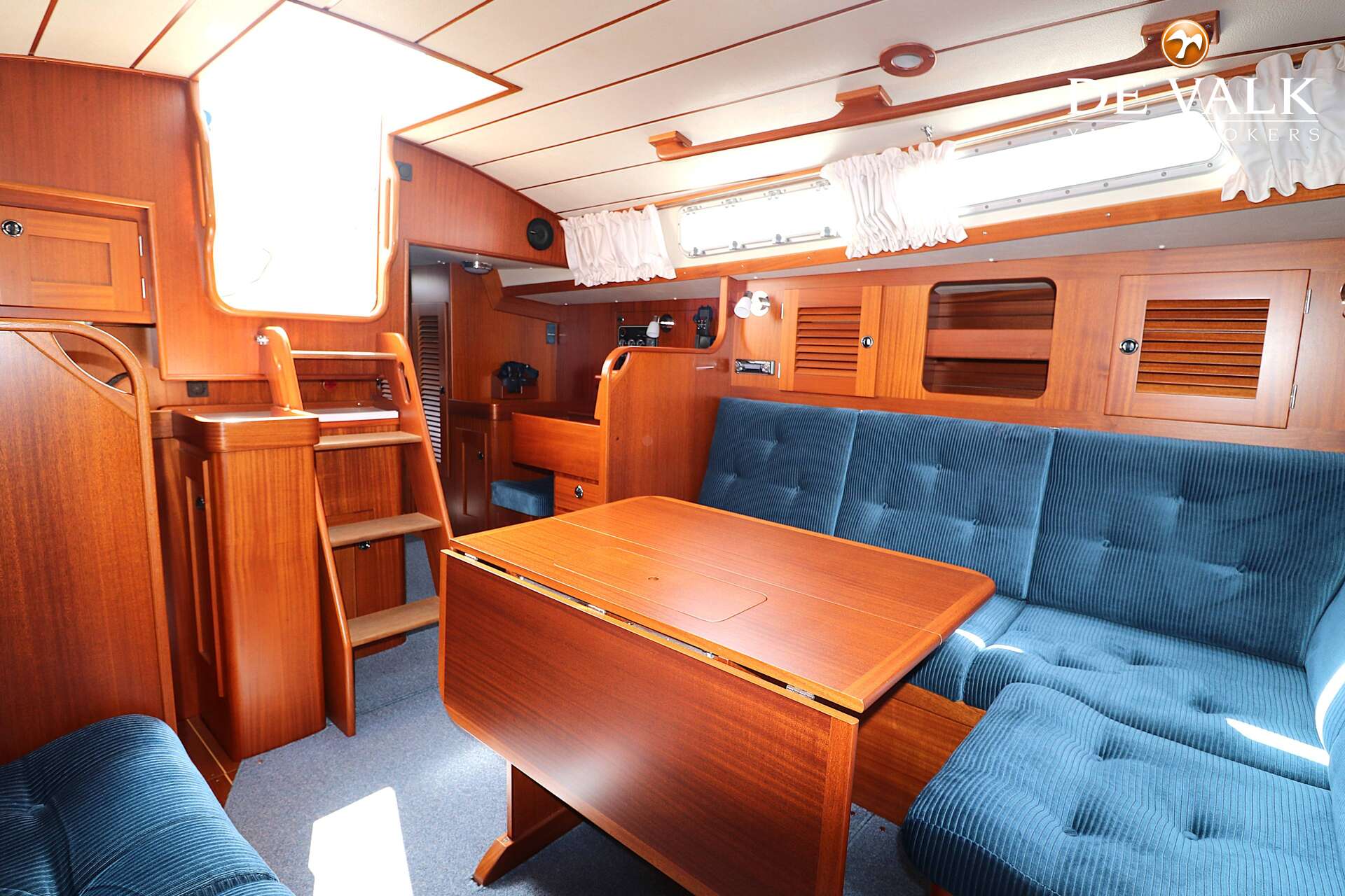 Hallberg Rassy 36 — foto 27 van 40