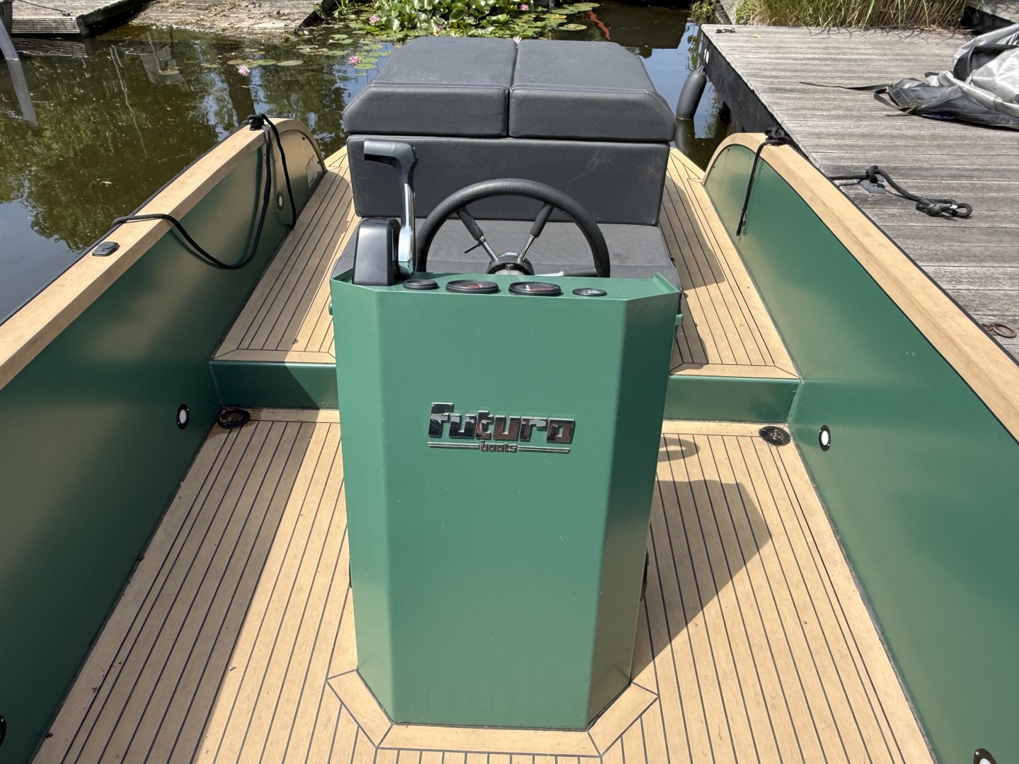 Futuro Yachts Futuro Boats ZX20 Lounge — foto 6 van 12