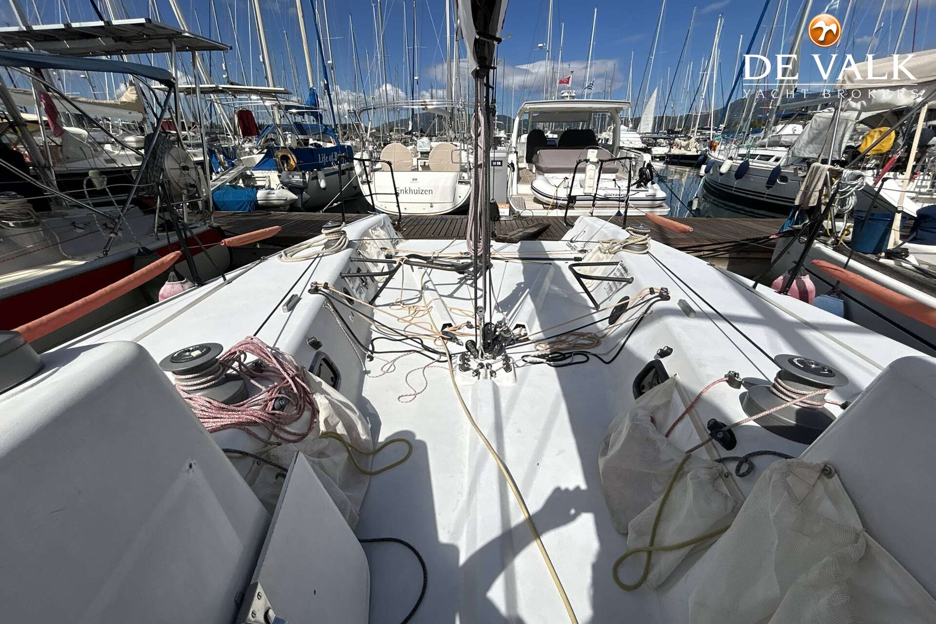 COOKSON 39 BRUCE FARR — foto 6 van 44