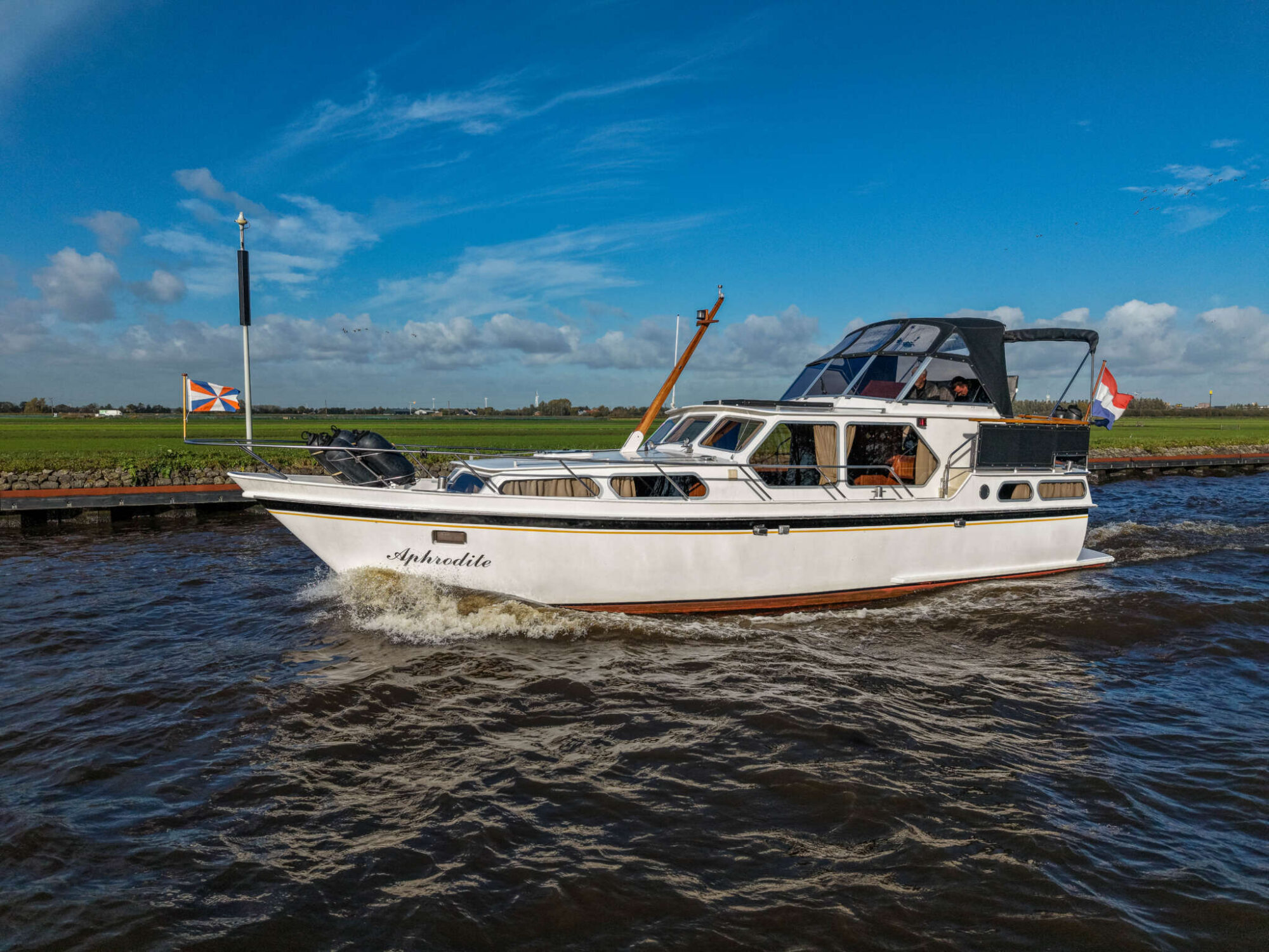 Valkkruiser 10.60 AK Cabrio — foto 35 van 48