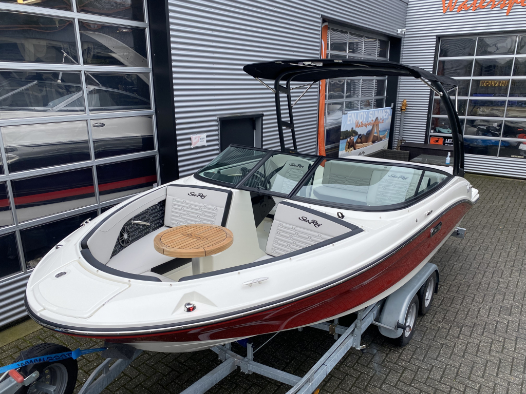 Sea Ray SPX 190  — foto 3 van 40