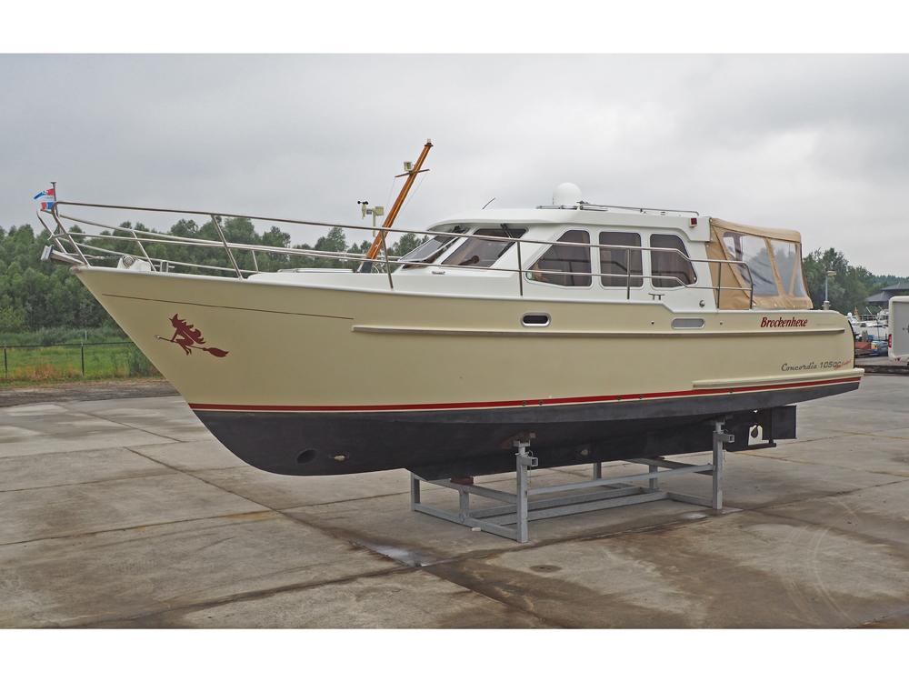 Visscher Yachting B.V. Lemmer, Lemmer Concordia 105 OC — foto 7 van 11