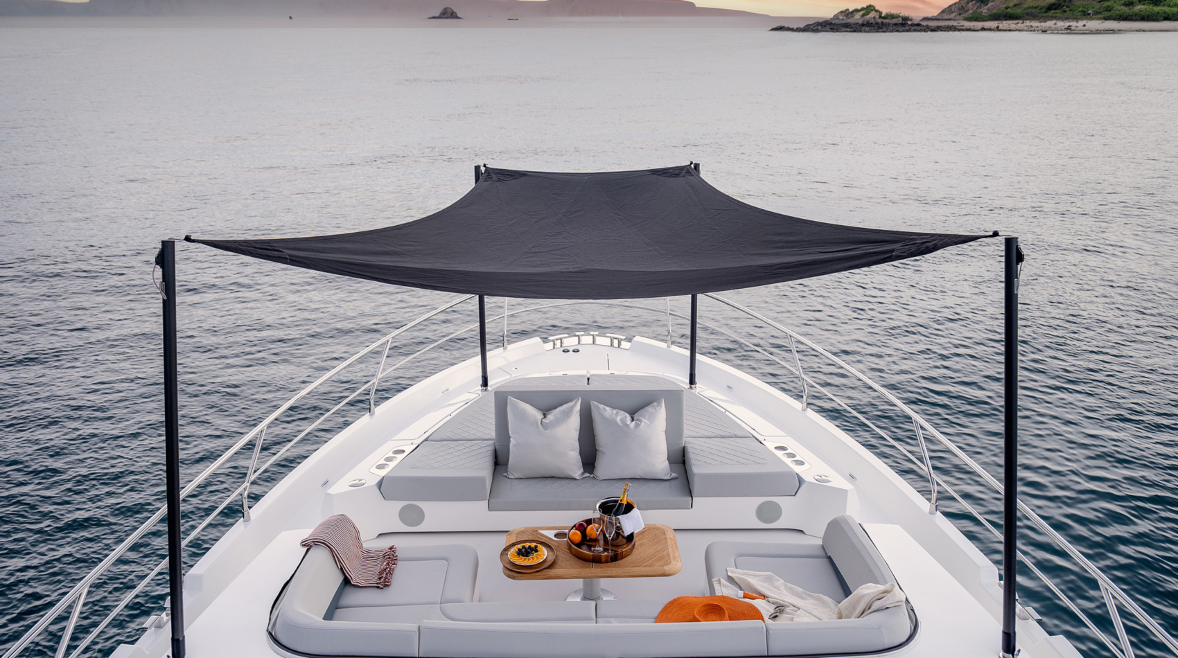 Fairline Squadron 68 — foto 7 van 24