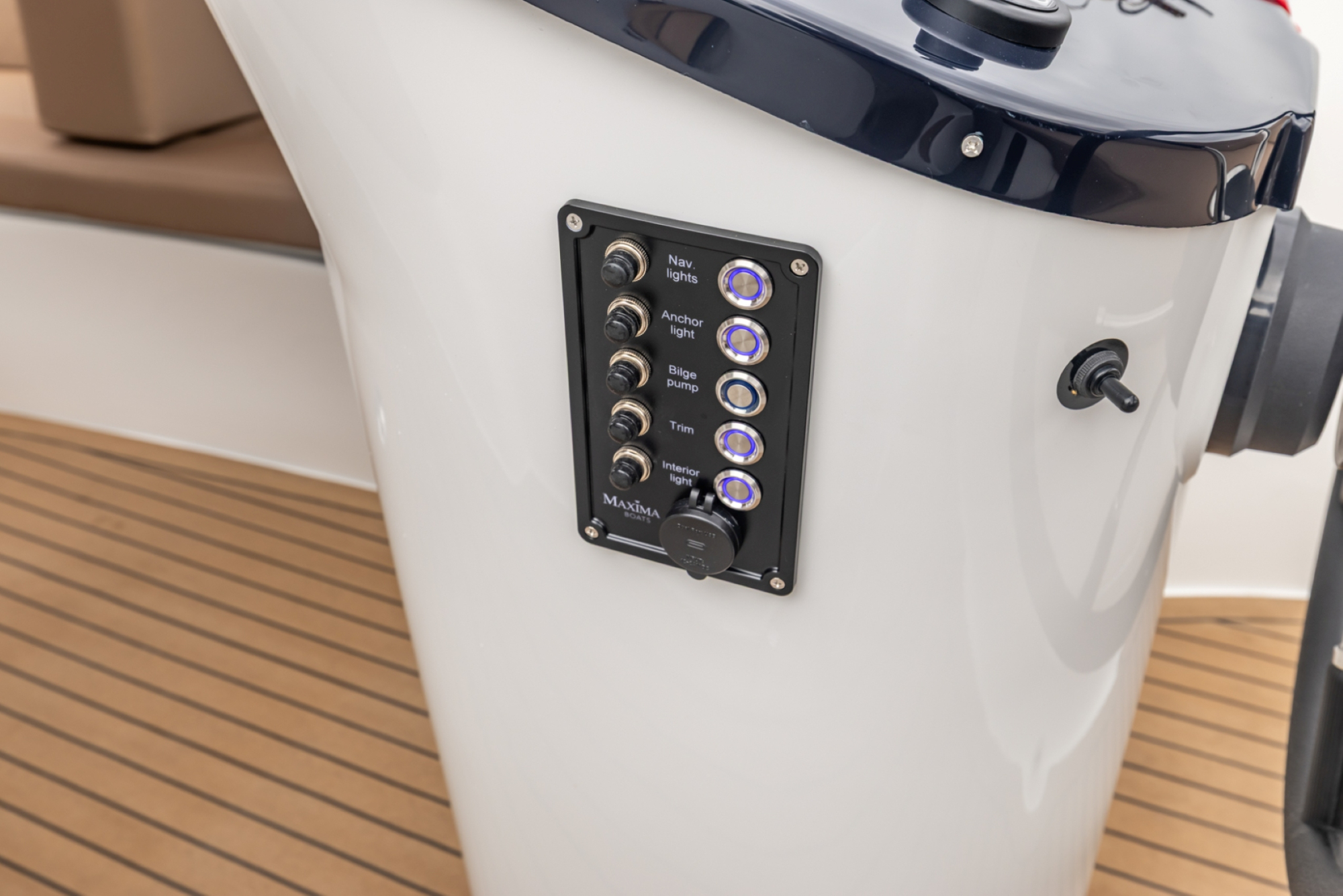 Maxima Boats 720 Retro — foto 28 van 28