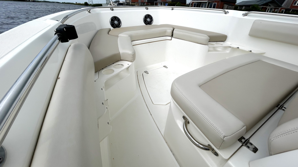 Boston Whaler 230 Outrage — foto 21 van 37
