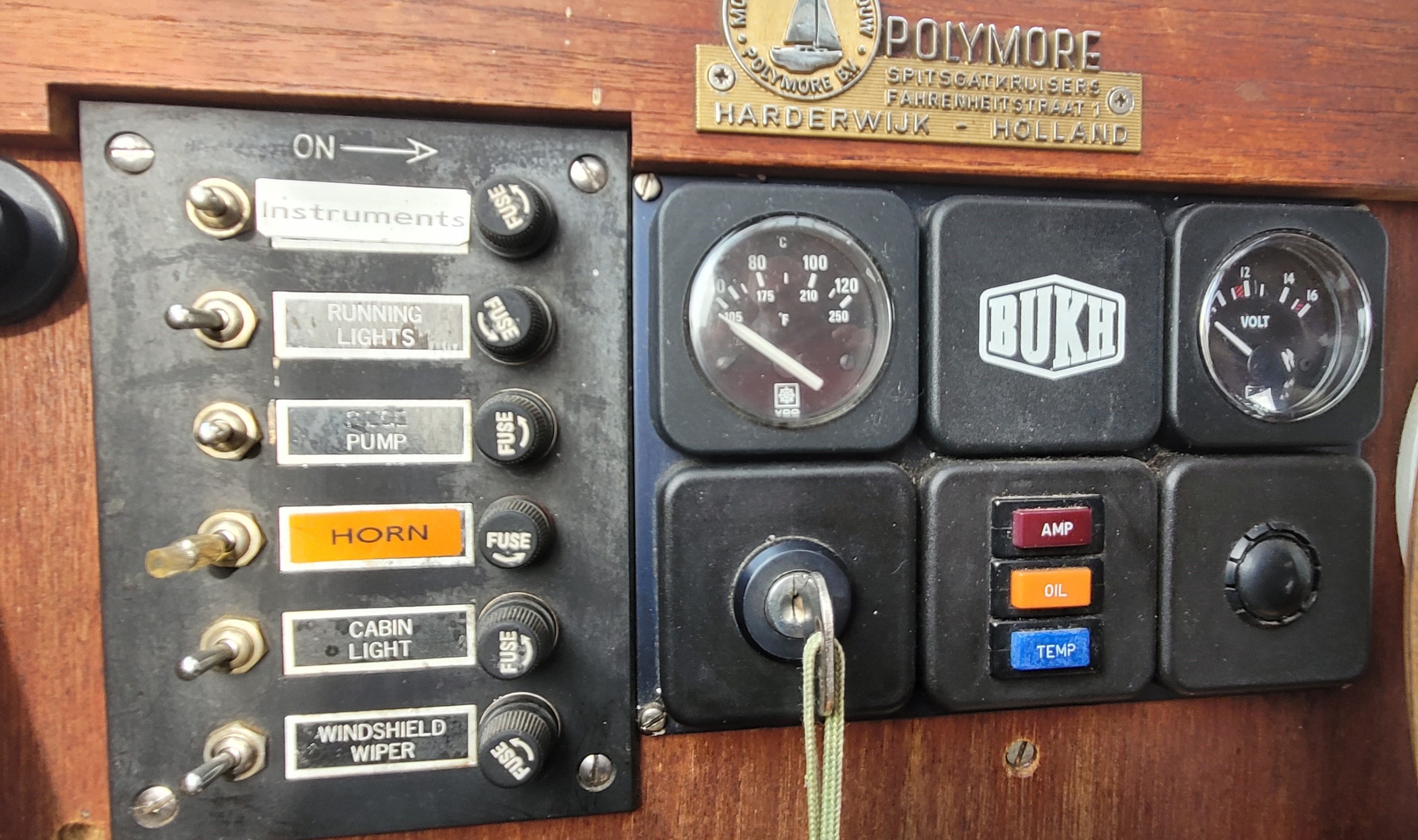 Polymore Spitsgat Kruiser 7.70 — foto 35 van 39