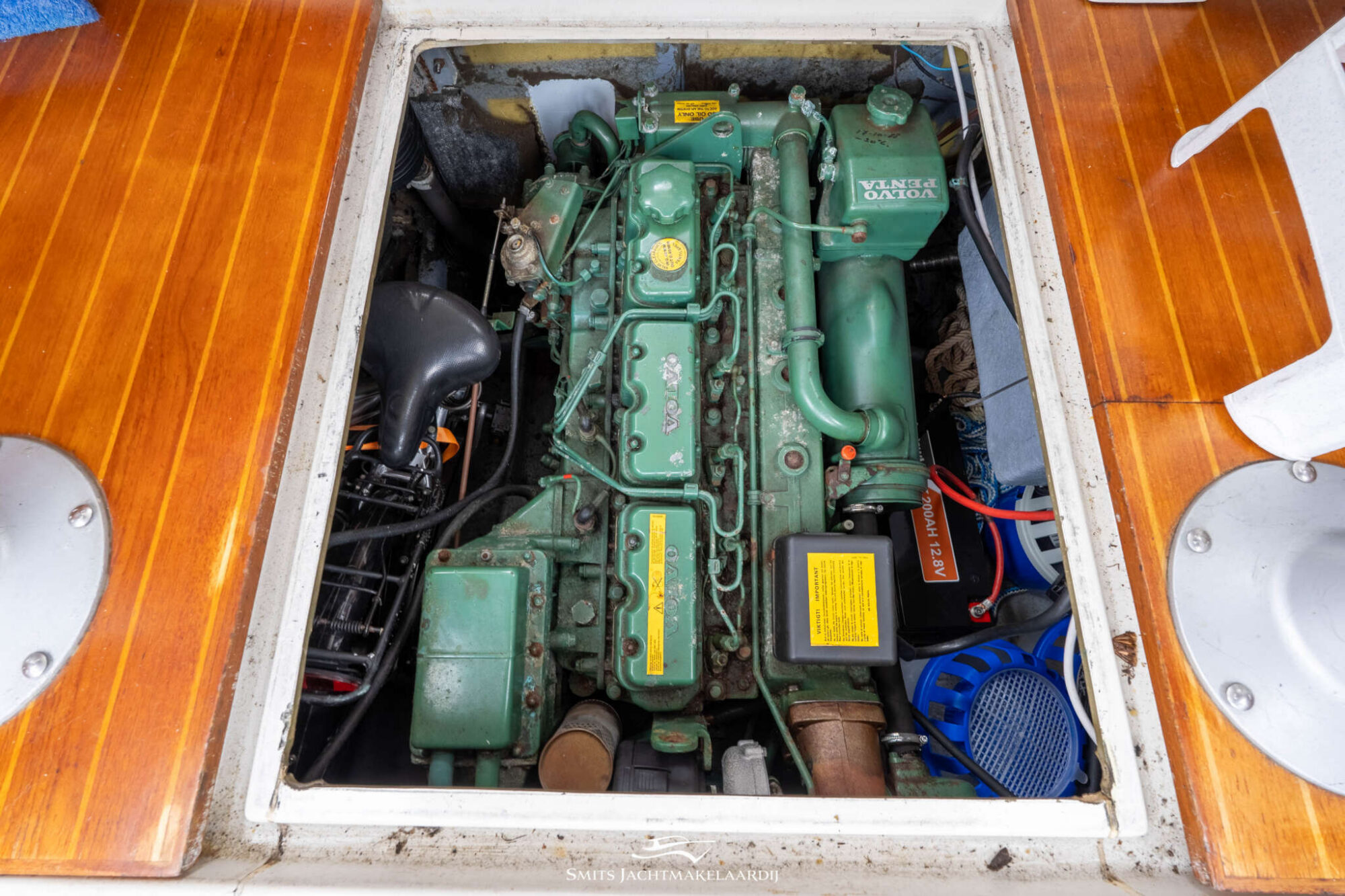 Polaris Manta 8.60 HT — foto 29 van 38