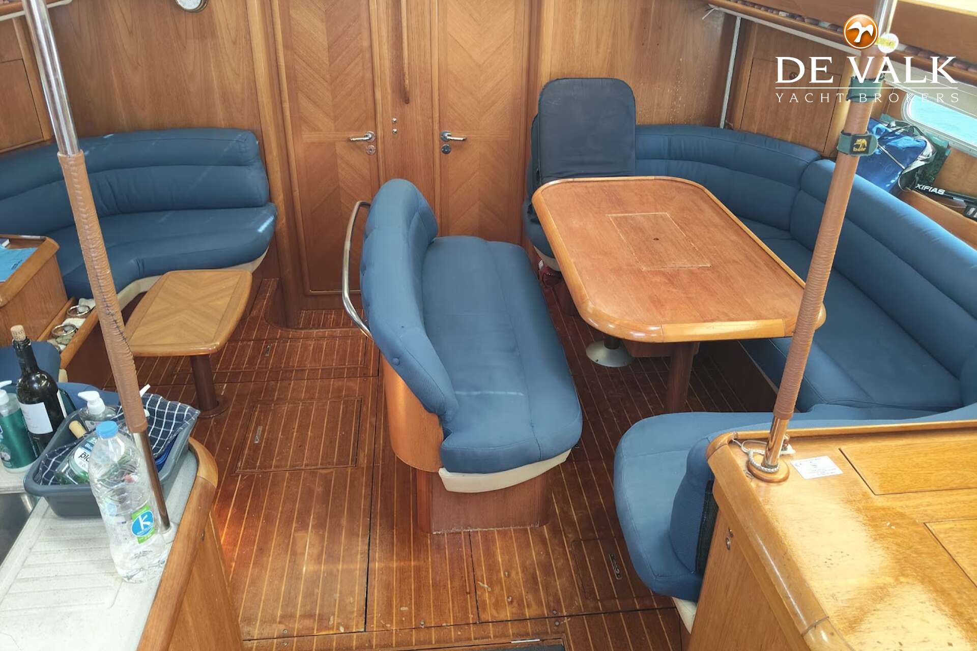 Jeanneau Sun Odyssey 54 DS — foto 23 van 42