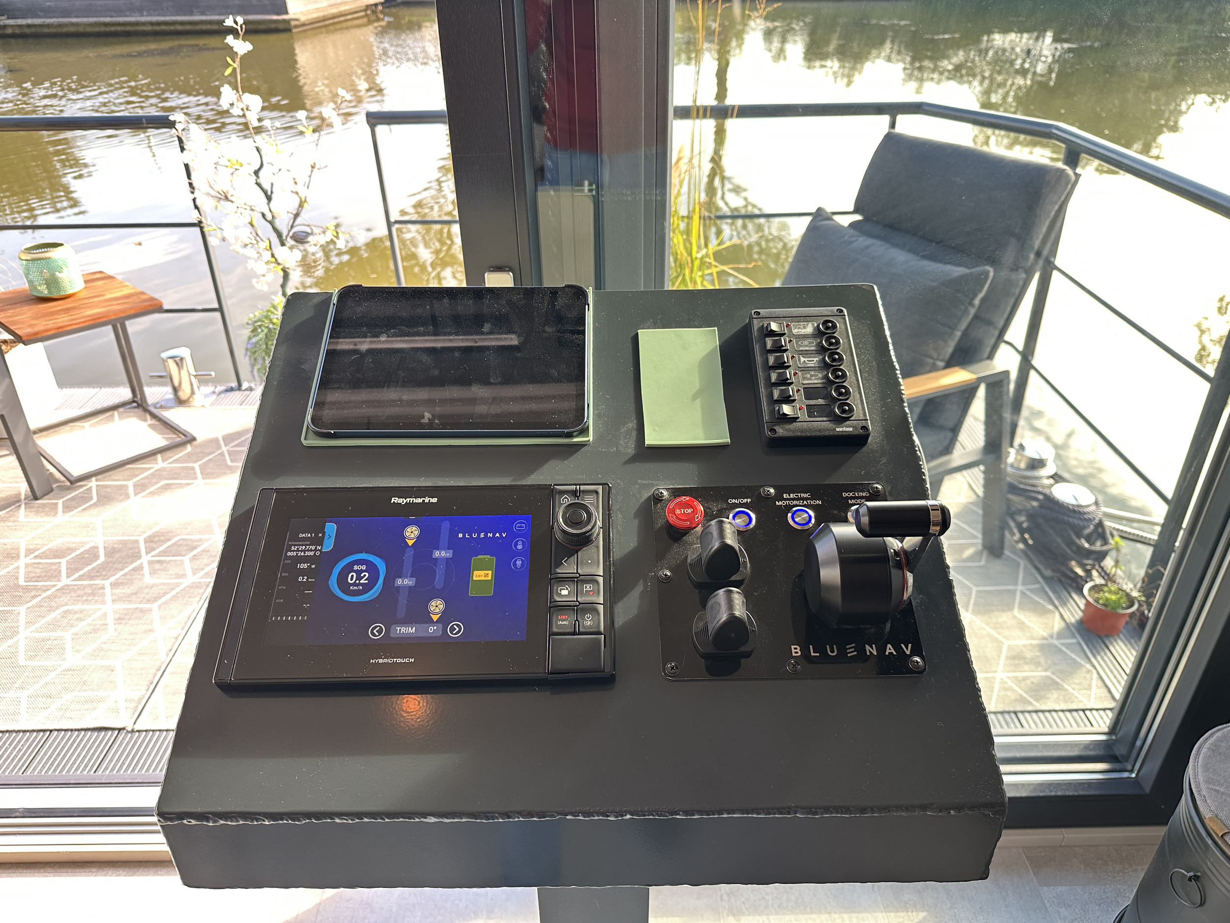 HT-Lofts Houseboat 15m Electric Propulsion — foto 16 van 39