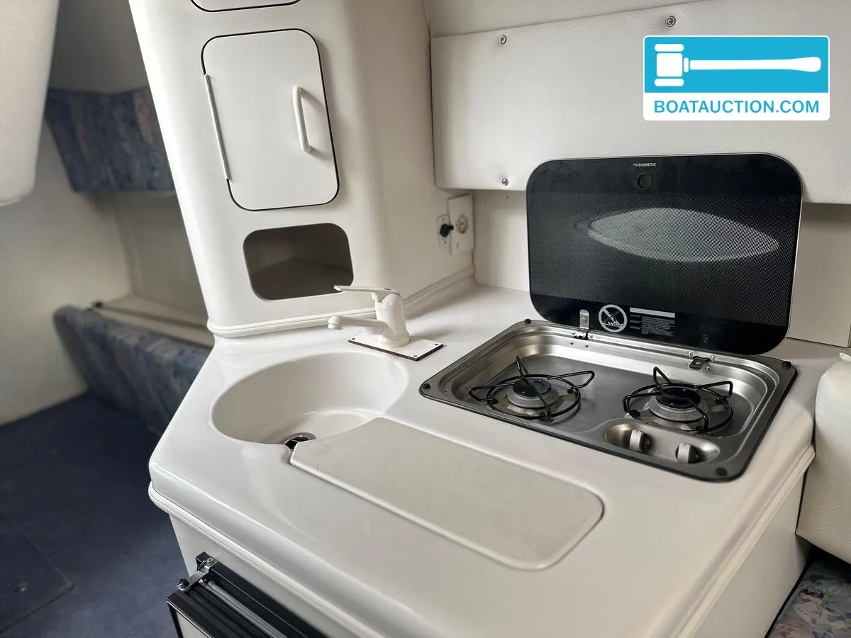 Chris Craft Crowne 262 nu in de online veiling. — foto 18 van 24