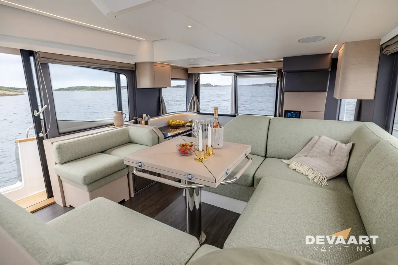 Nimbus 495 Flybridge — foto 8 van 15
