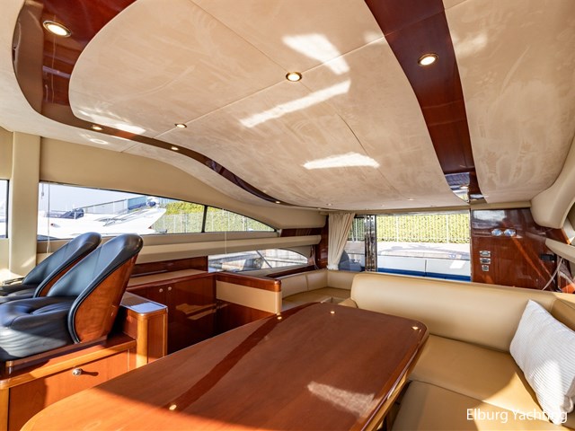 Princess 58 - Flybridge — foto 13 van 100
