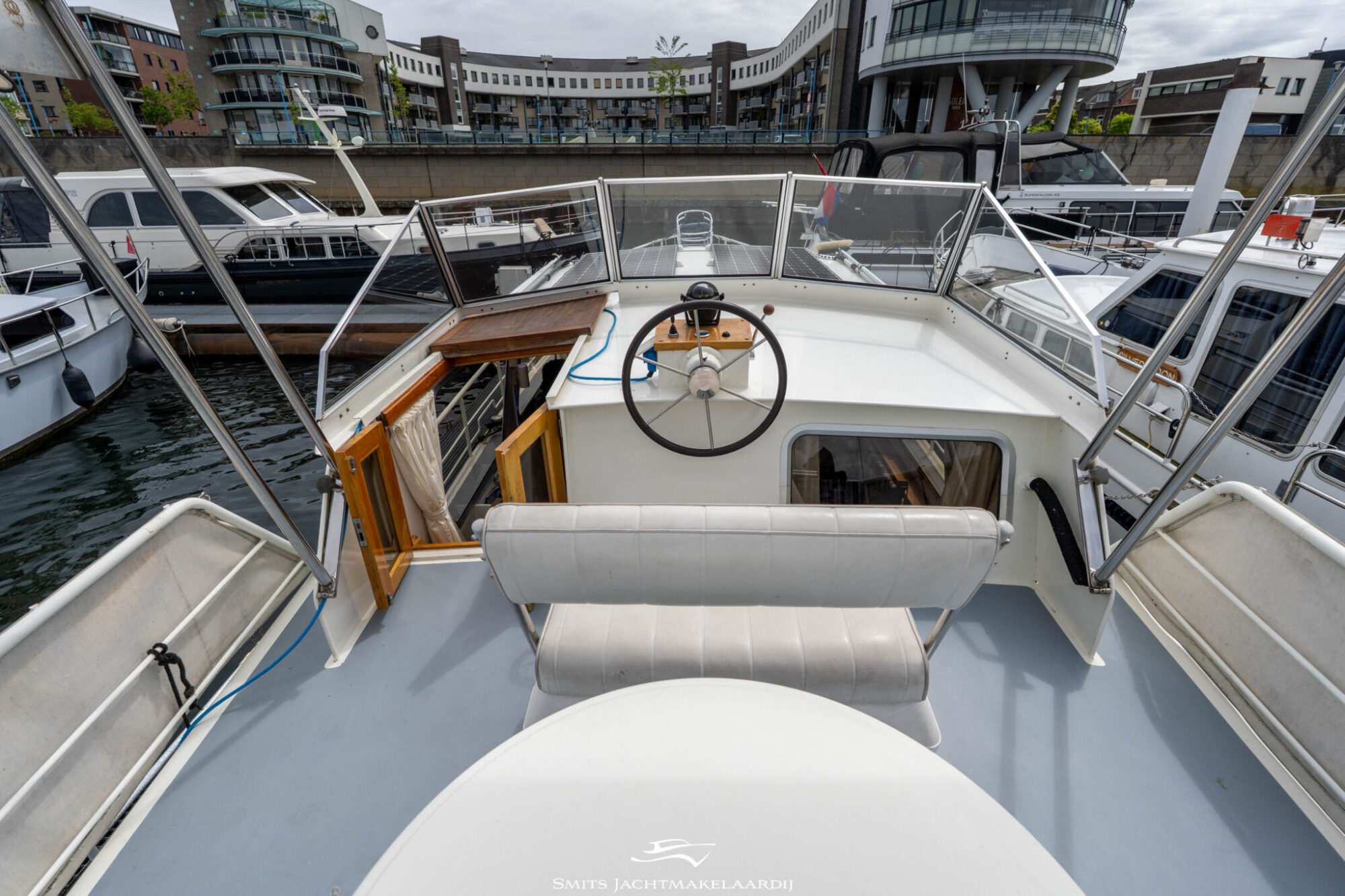 Waterman Kruiser 12.50 AK Cabrio — foto 35 van 47